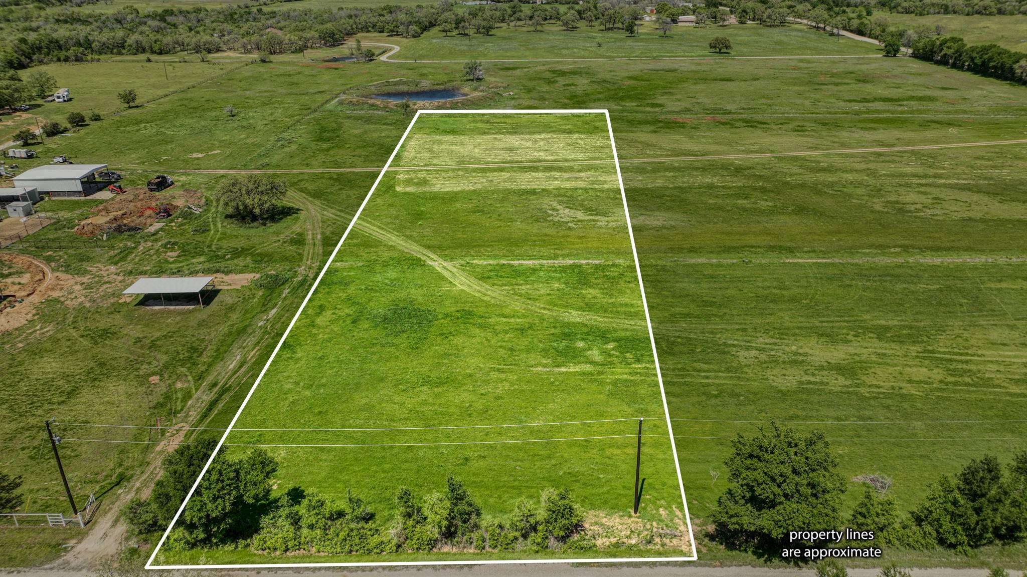 Mineral Wells, TX 76486,Lot 4 Lamkin RD