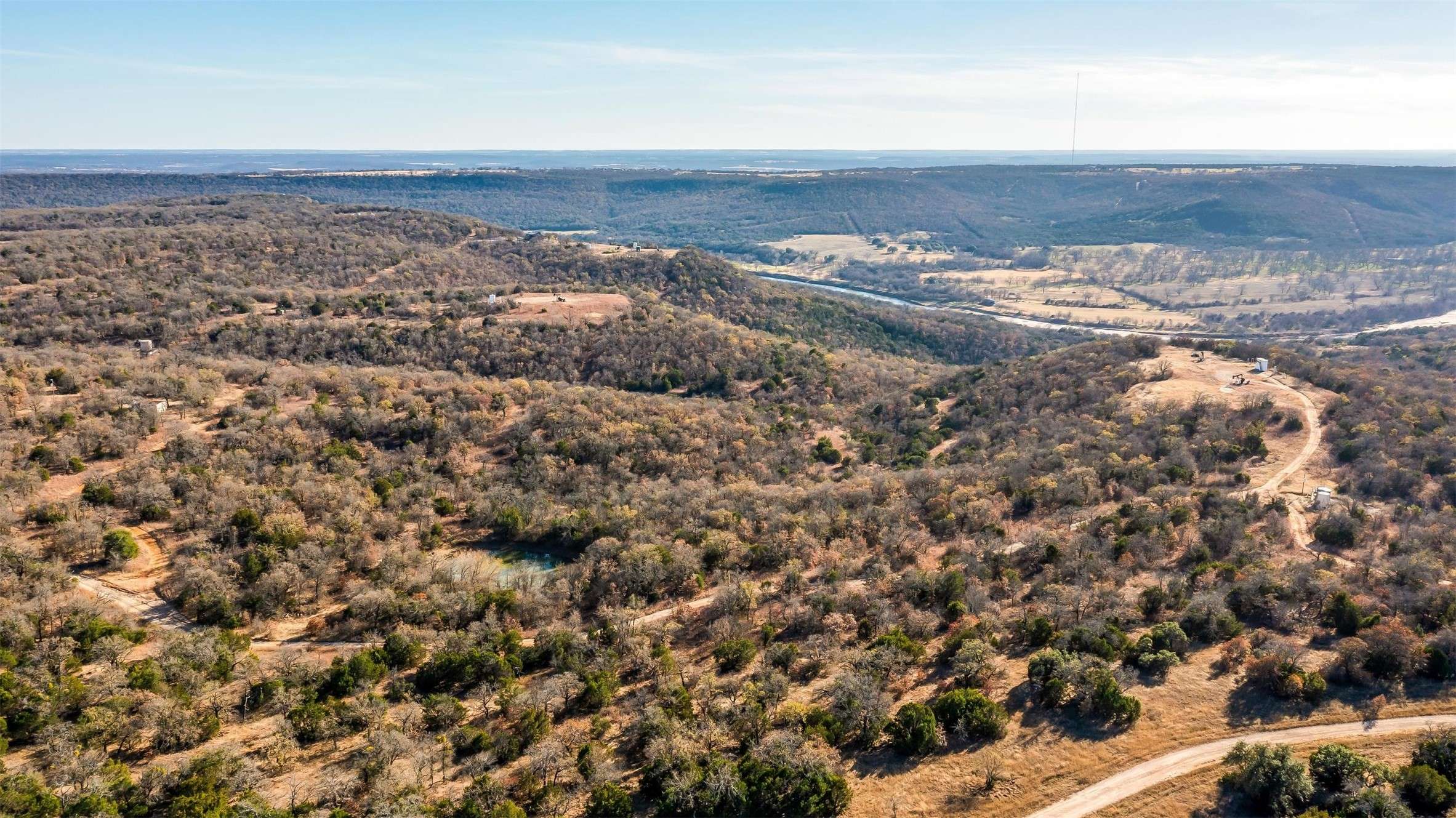 Mineral Wells, TX 76067,51 Ac Village Bend RD