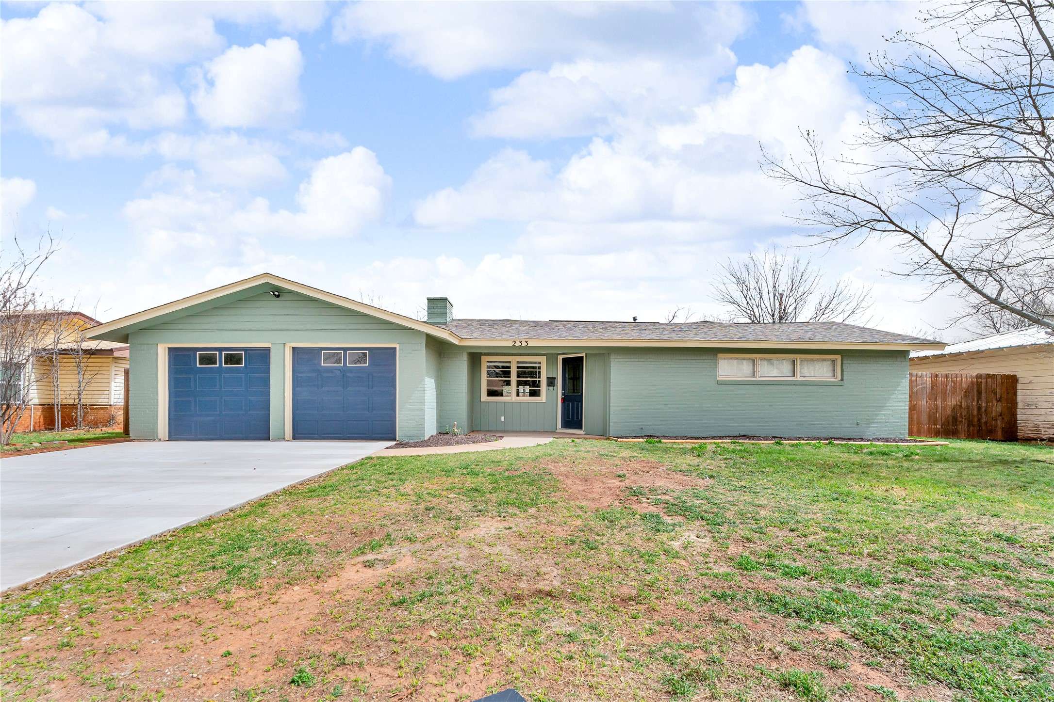 Abilene, TX 79605,233 Lexington AVE