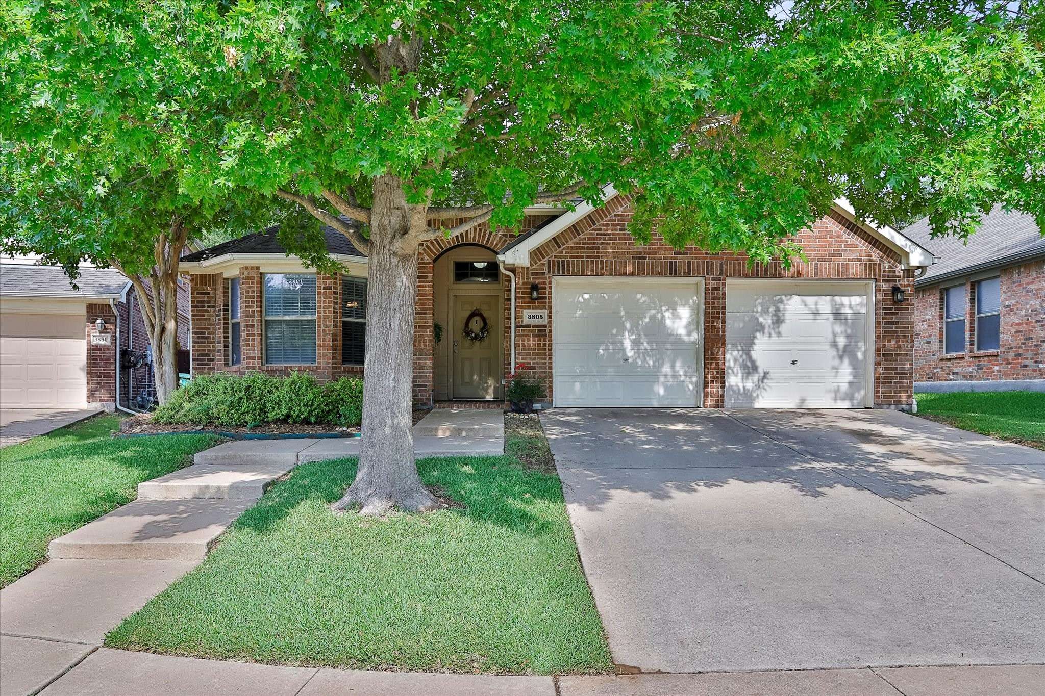 Fort Worth, TX 76262,3805 Denridge LN