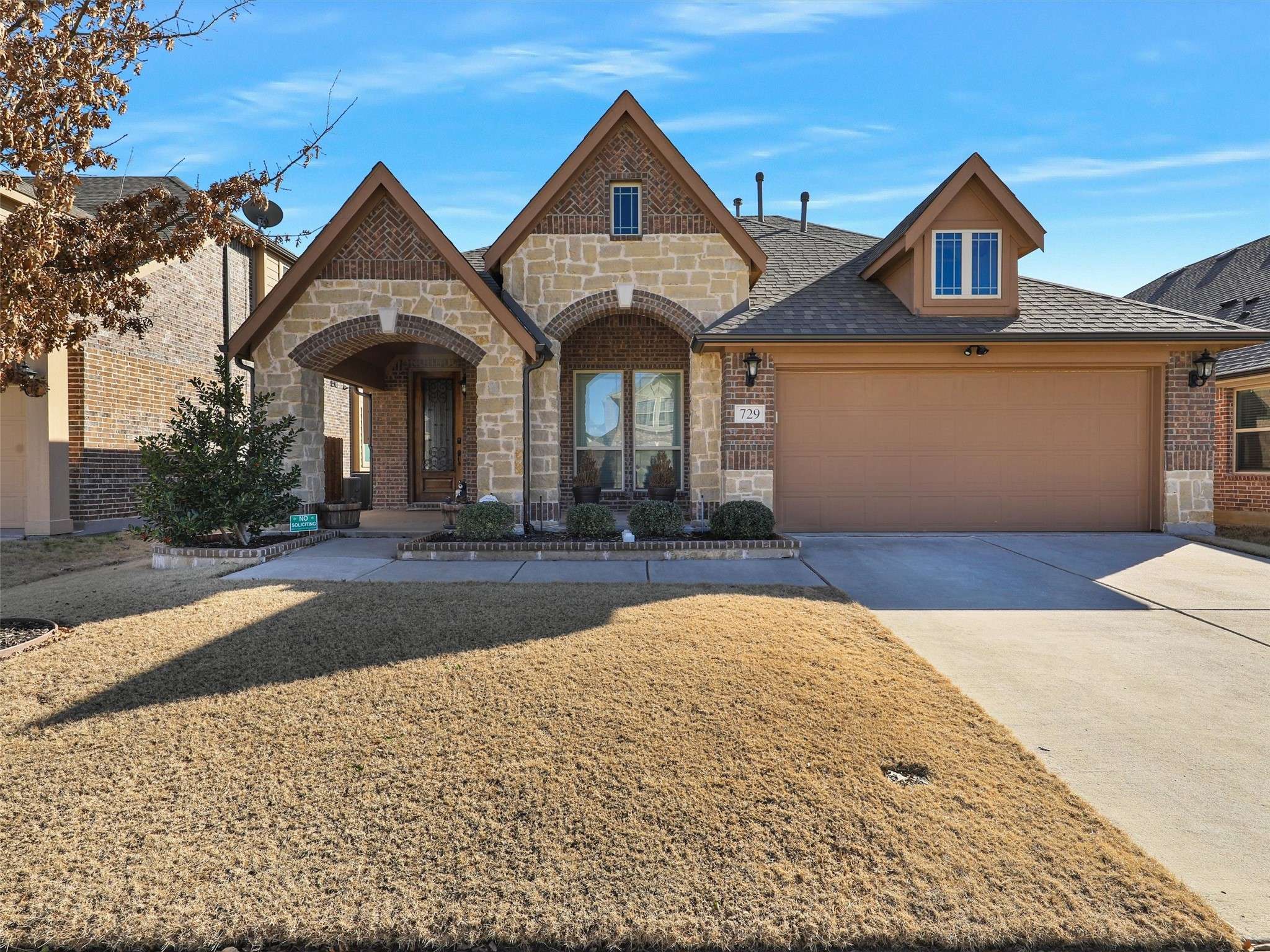 Anna, TX 75409,729 Lyndhurst DR
