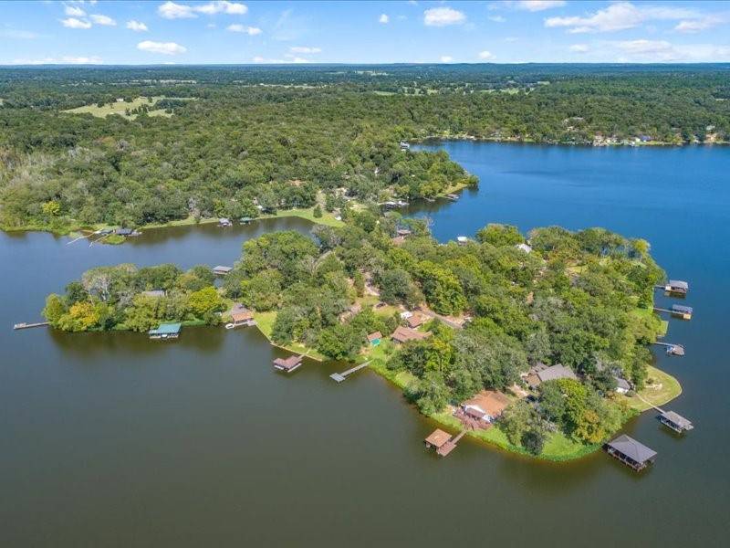 Murchison, TX 75778,282 Island DR