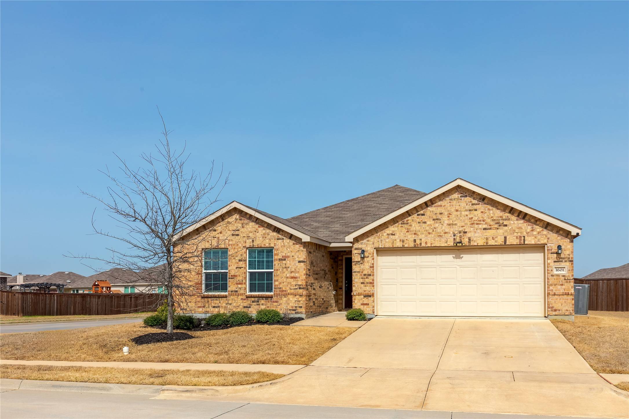 Aubrey, TX 76227,1601 Vernon DR