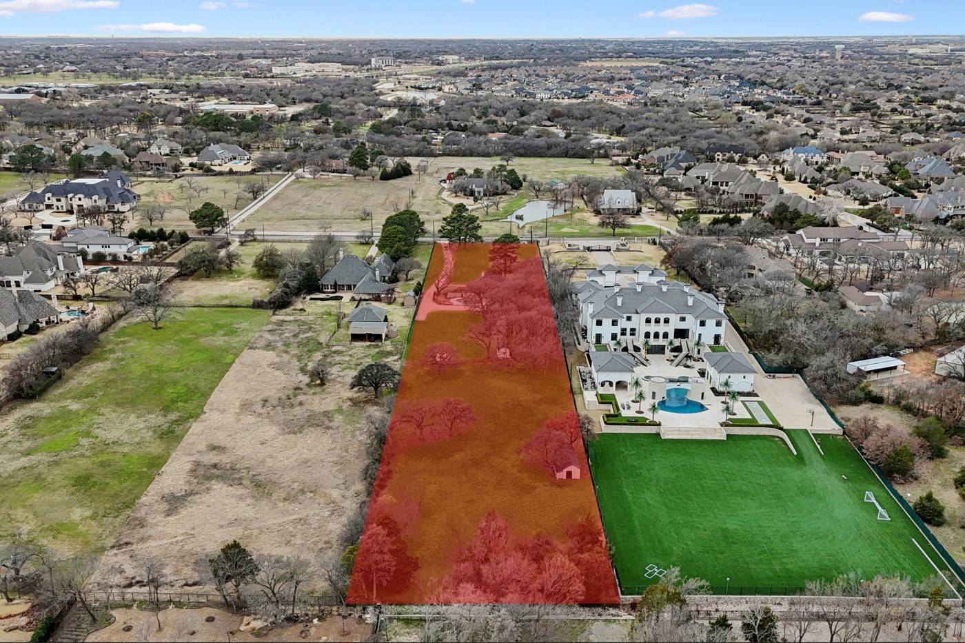 Southlake, TX 76092,1459 Sunshine LN