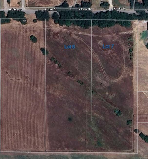 Weatherford, TX 76085,TBD Lot 6 North Lake DR