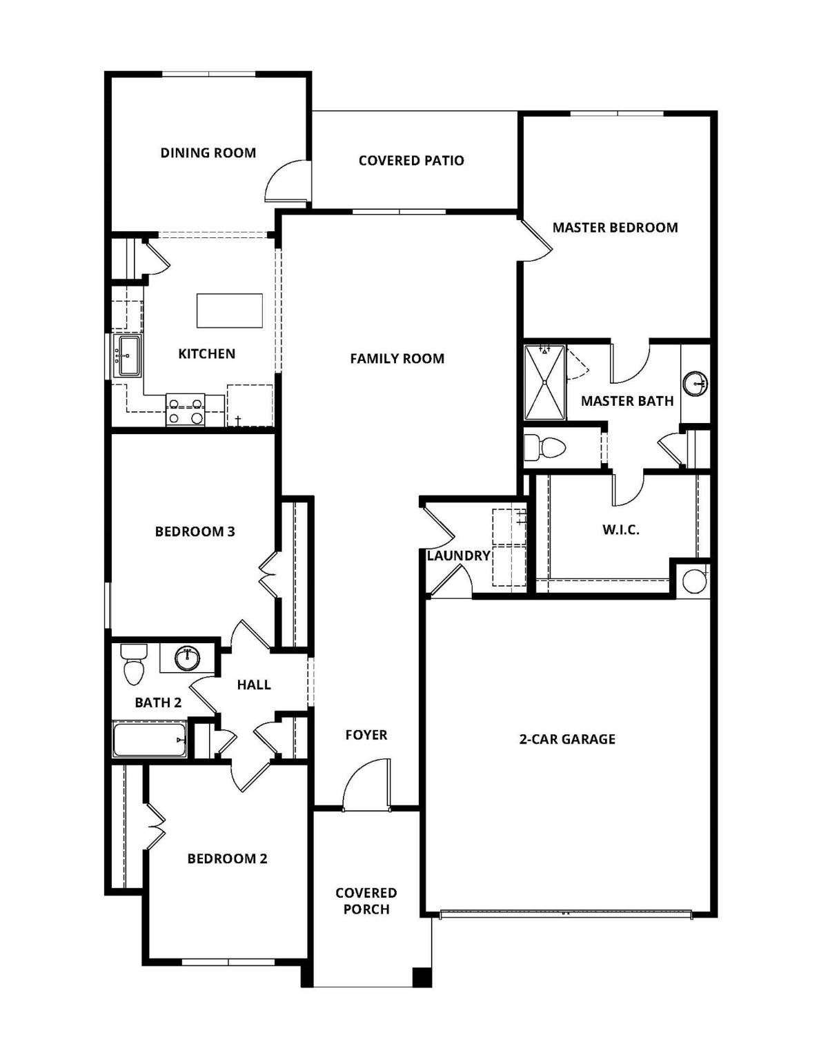 Fort Worth, TX 76108,1100 Costa Vista TRL