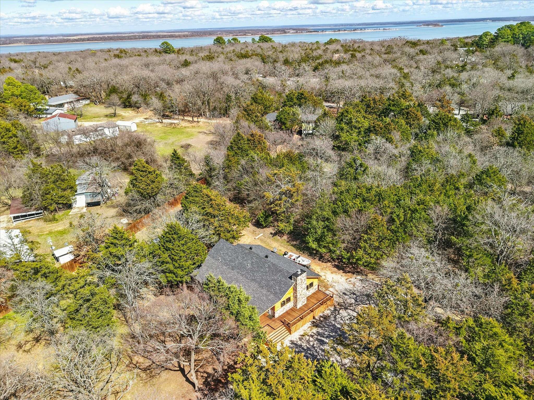 Pottsboro, TX 75076,340 Homesite RD