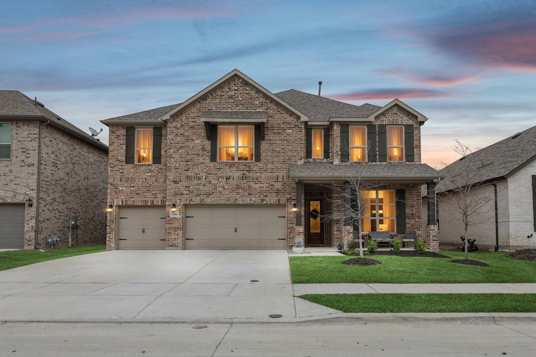 Celina, TX 75009,1744 W Lithgow RD
