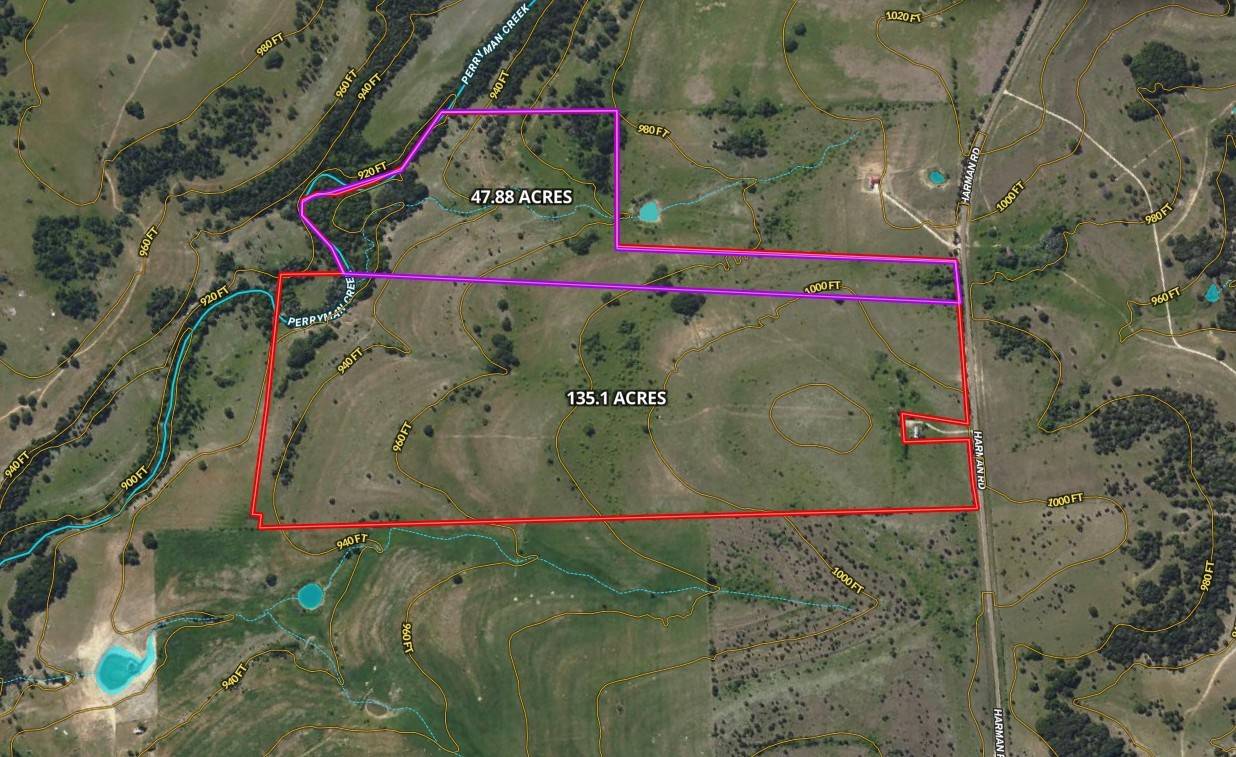 Copperas Cove, TX 76522,48 Acres TDB Harmon RD