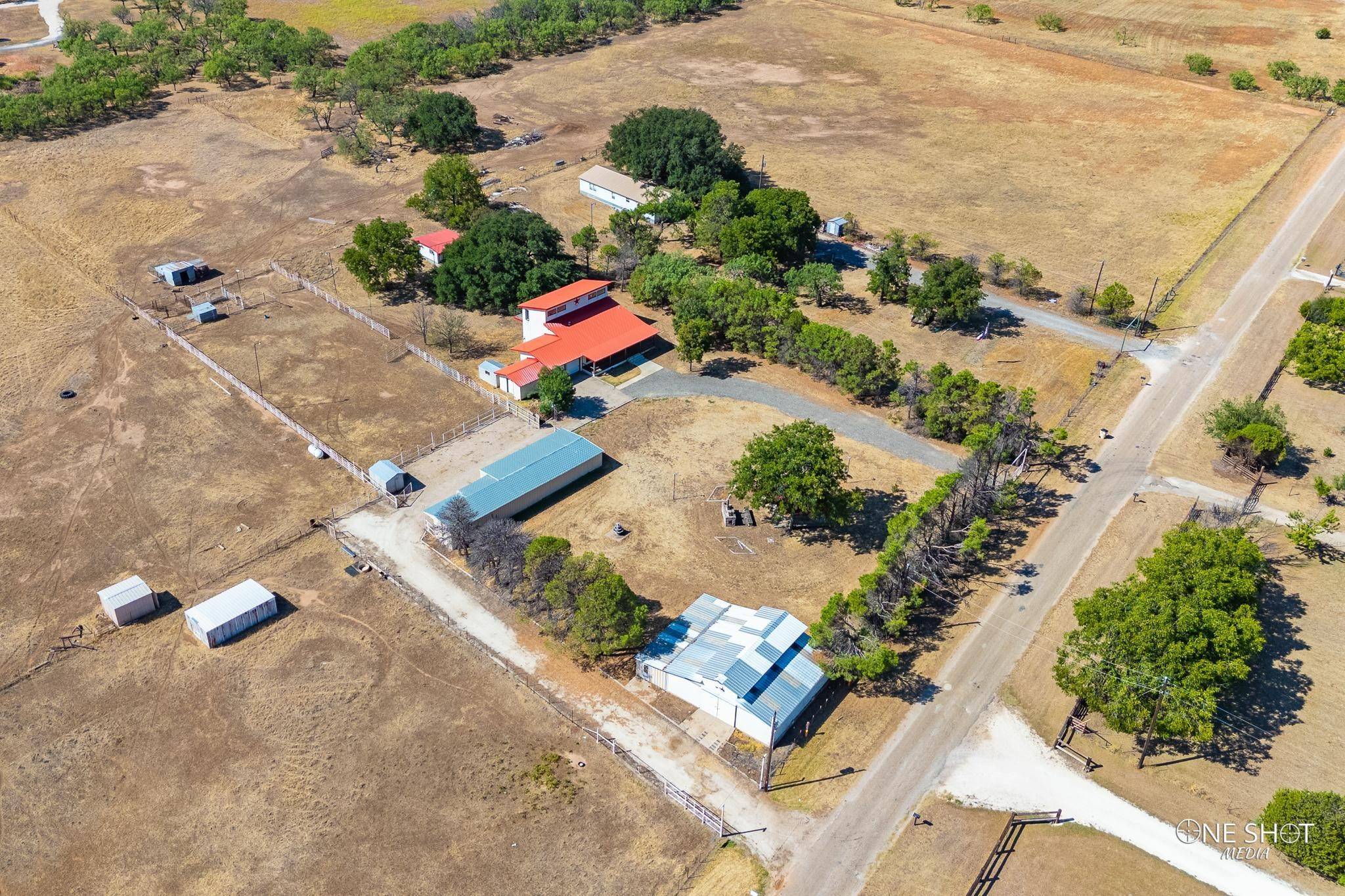 Tuscola, TX 79562,525 County Road 274