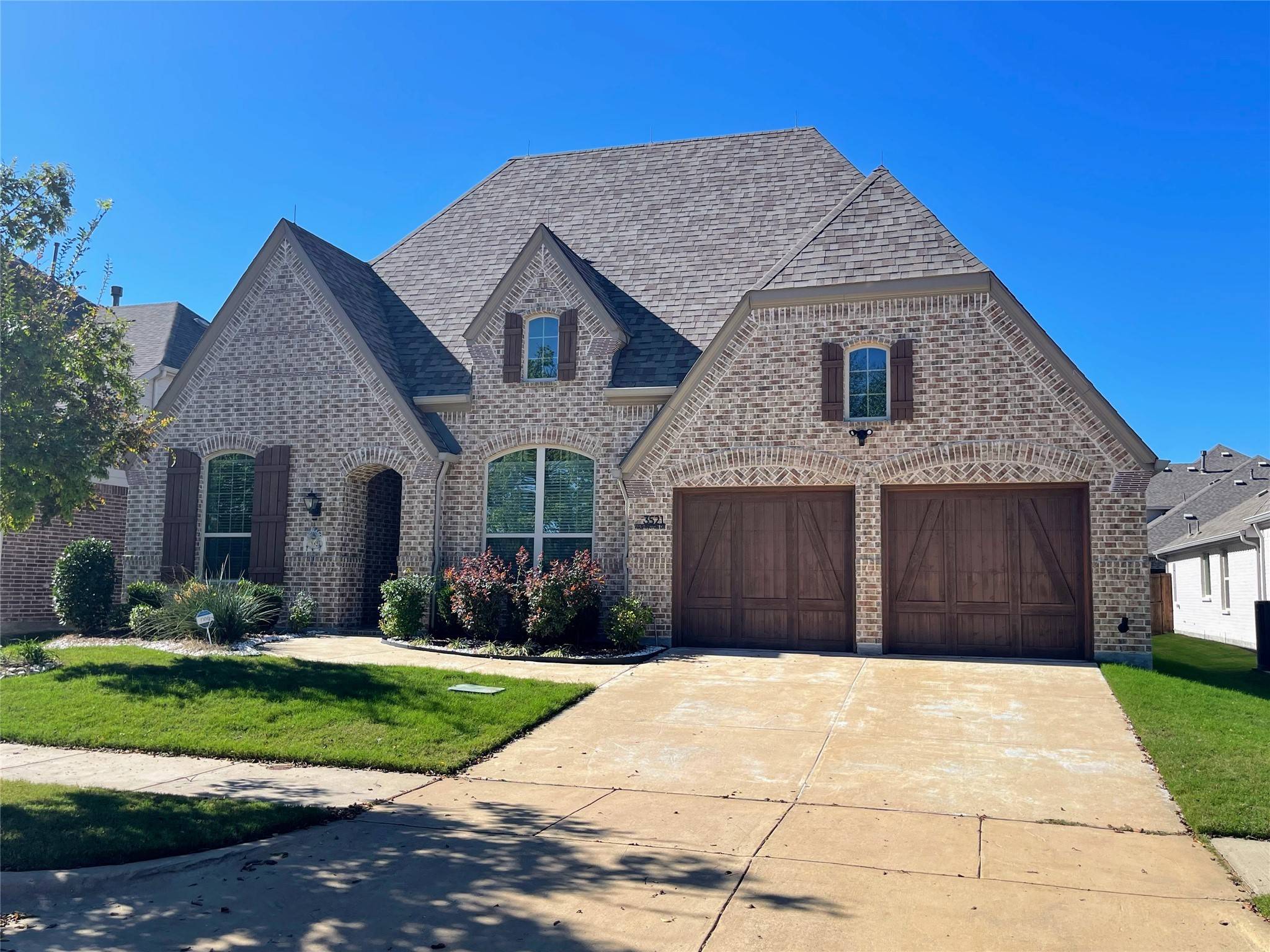 Melissa, TX 75454,3521 Washington DR