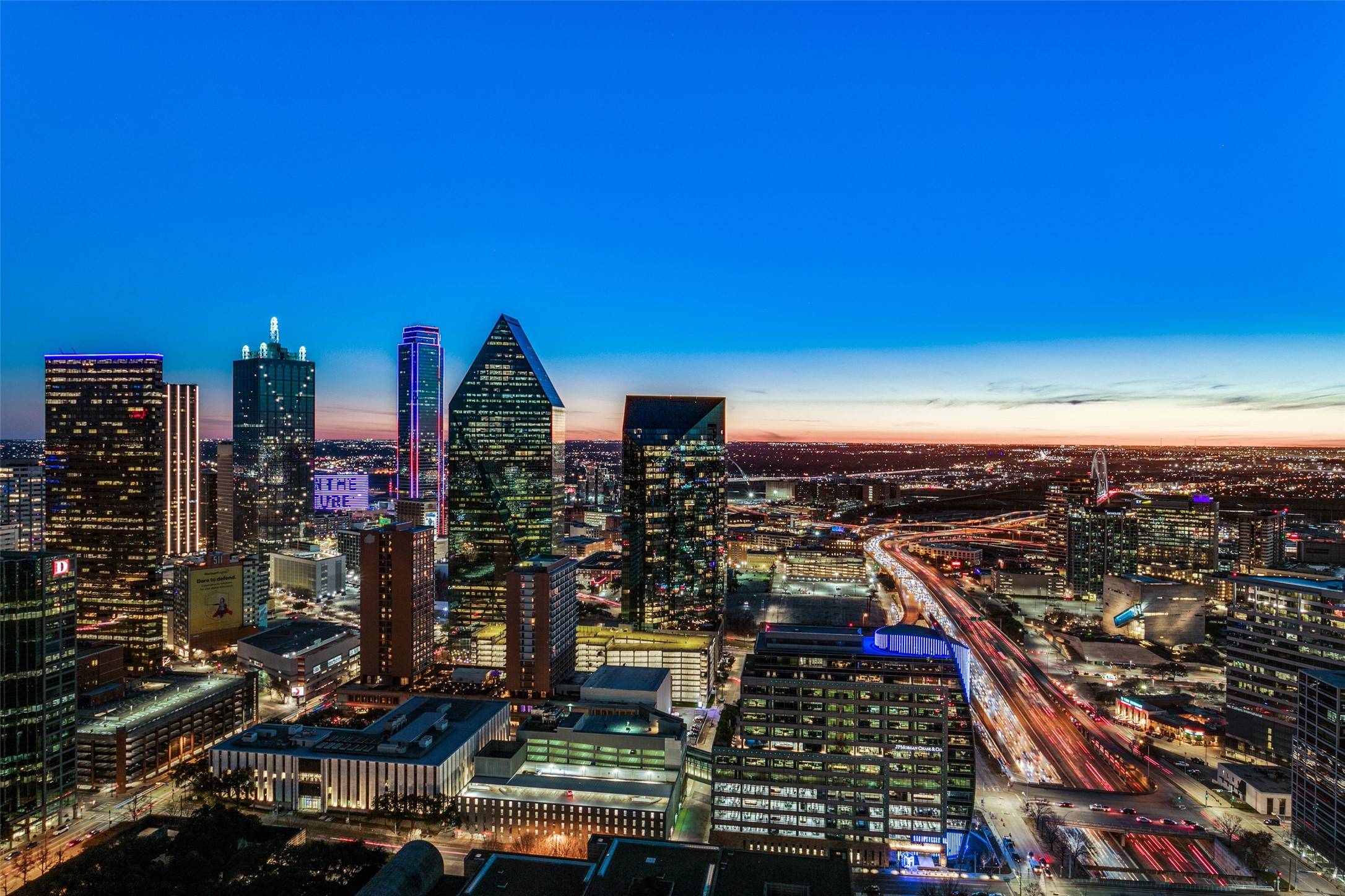 Dallas, TX 75201,1918 Olive ST #3202