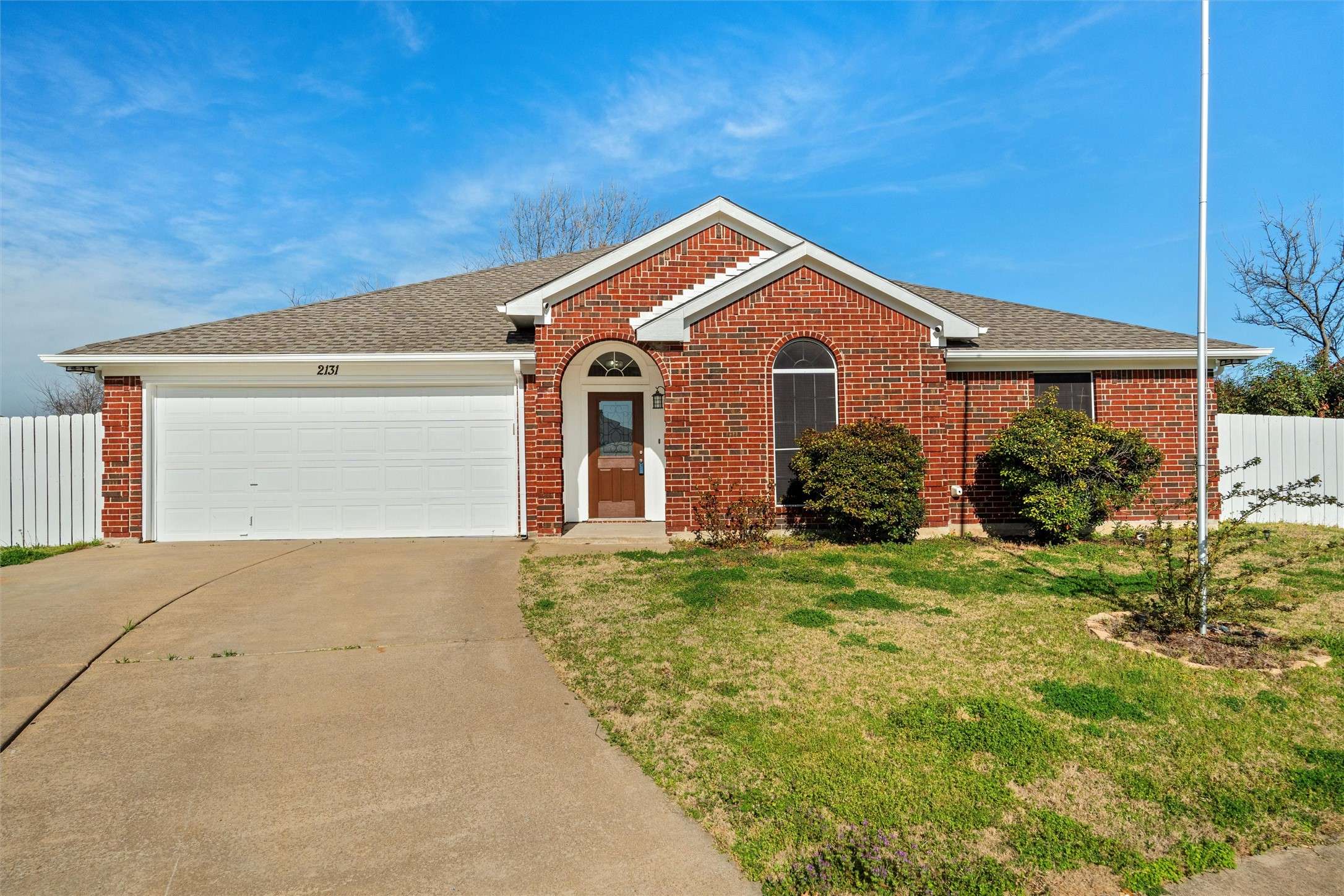 Arlington, TX 76018,2131 Post Wood LN