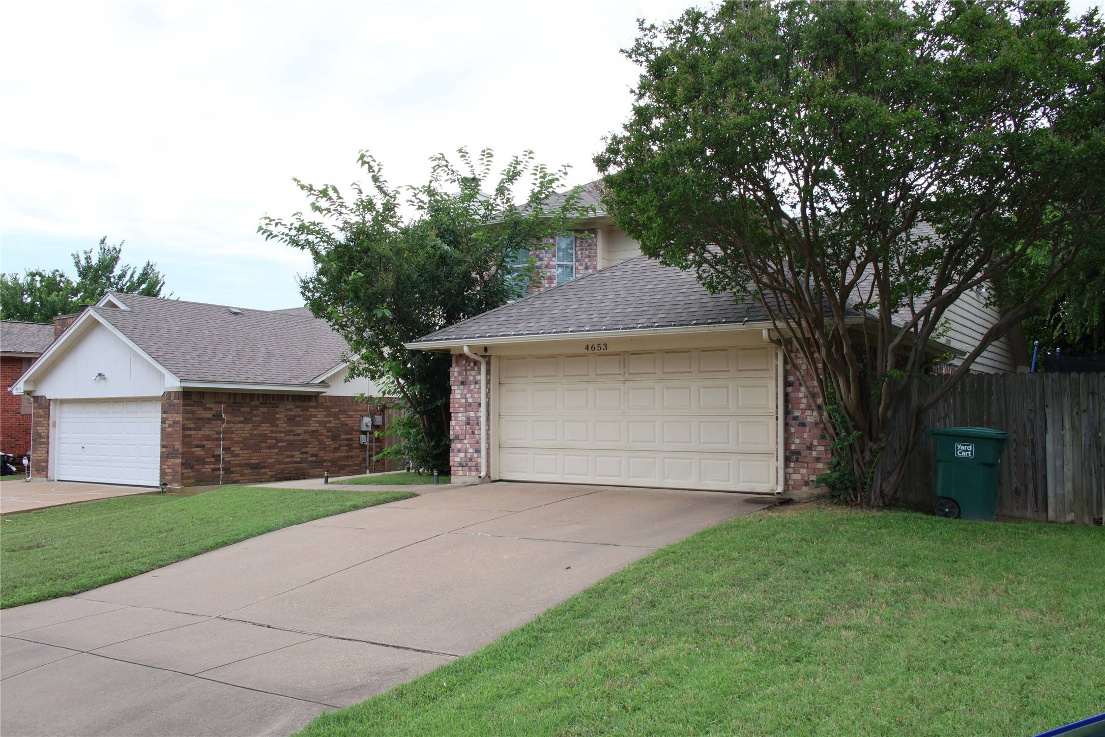 Fort Worth, TX 76137,4653 Goldrock DR
