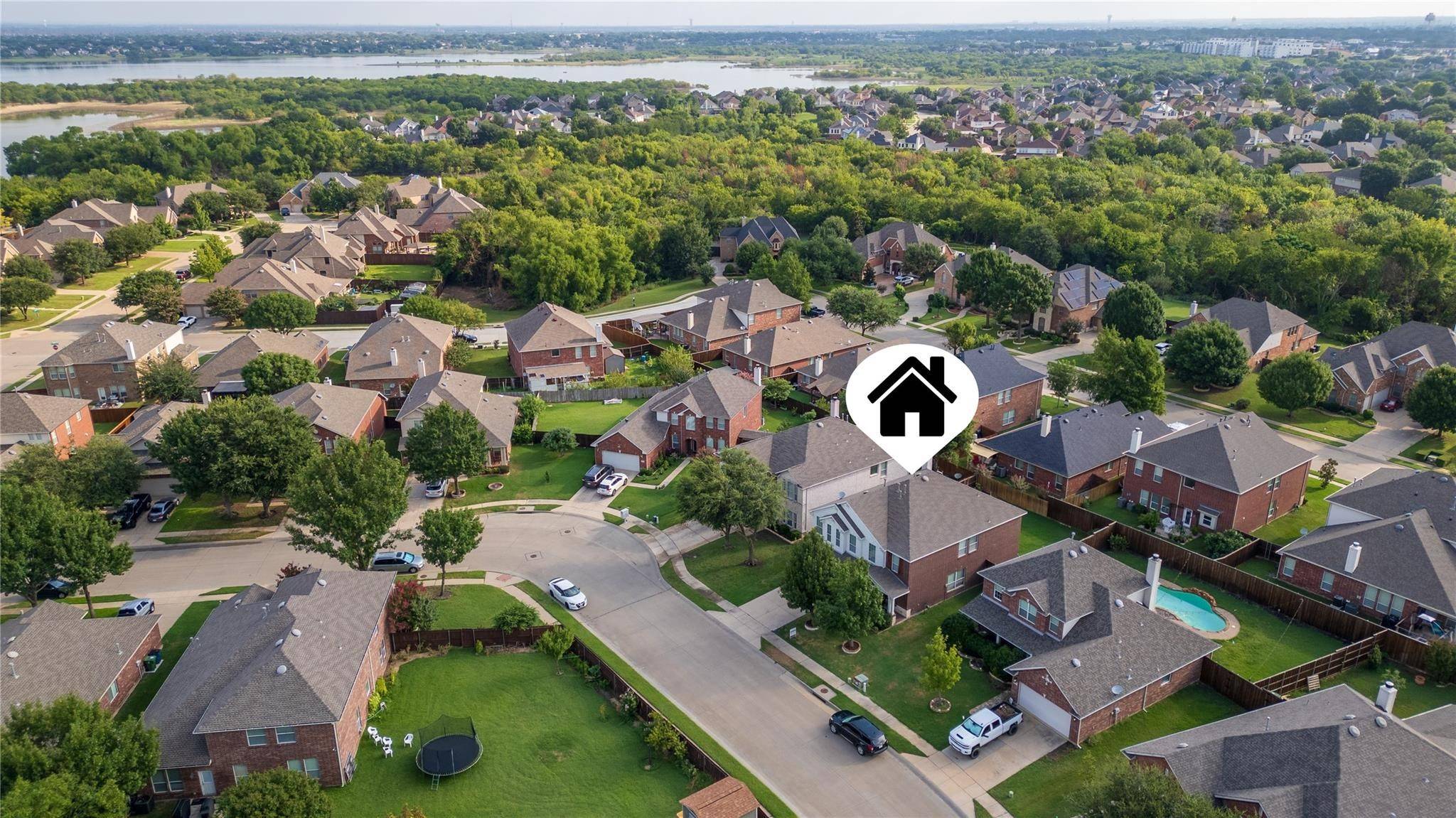 Lewisville, TX 75056,2825 Treasure Cove DR