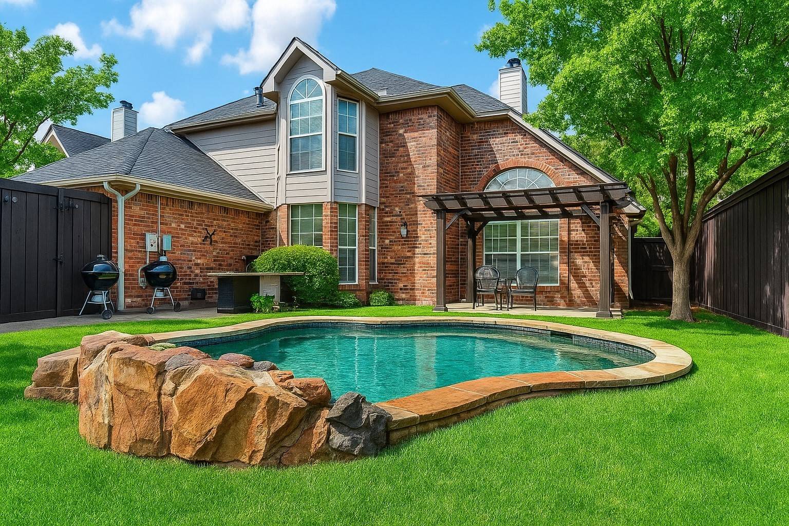 Plano, TX 75024,4304 Helston DR