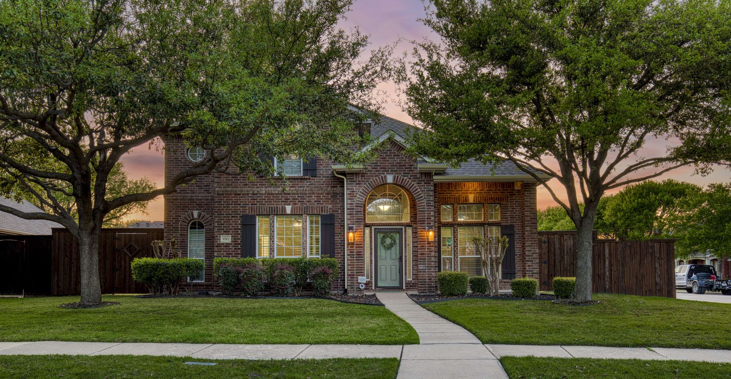 Frisco, TX 75036,8581 Plymouth LN
