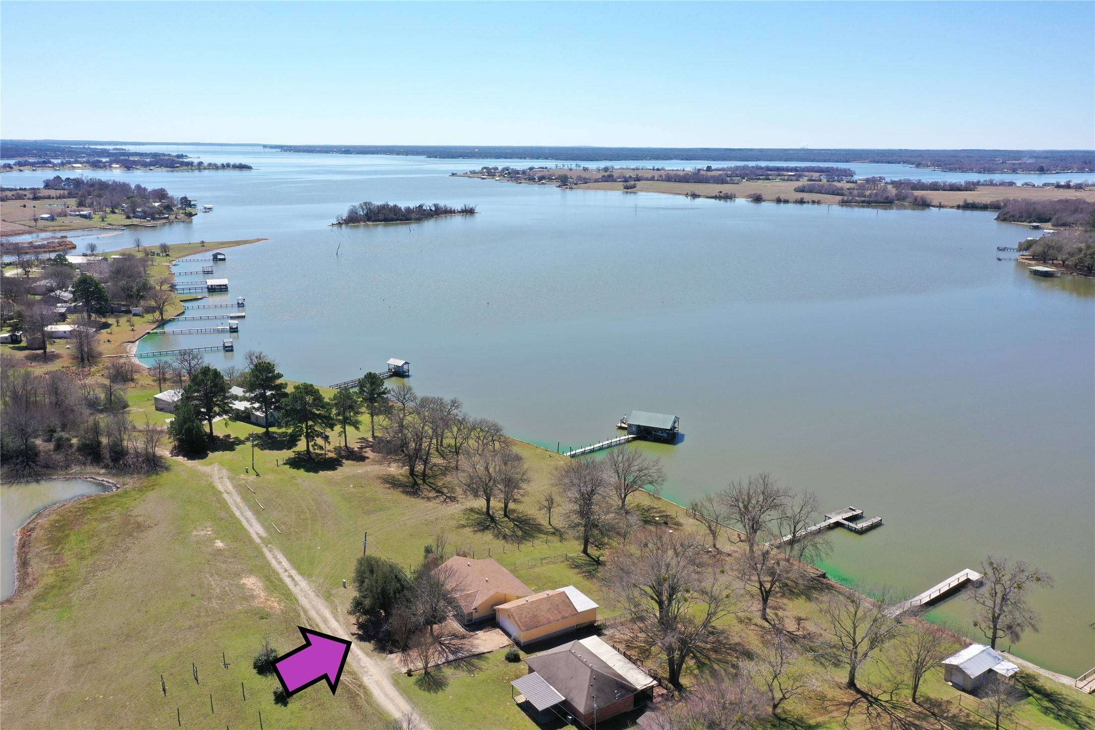 Donie, TX 75838,158 Pr 5827c