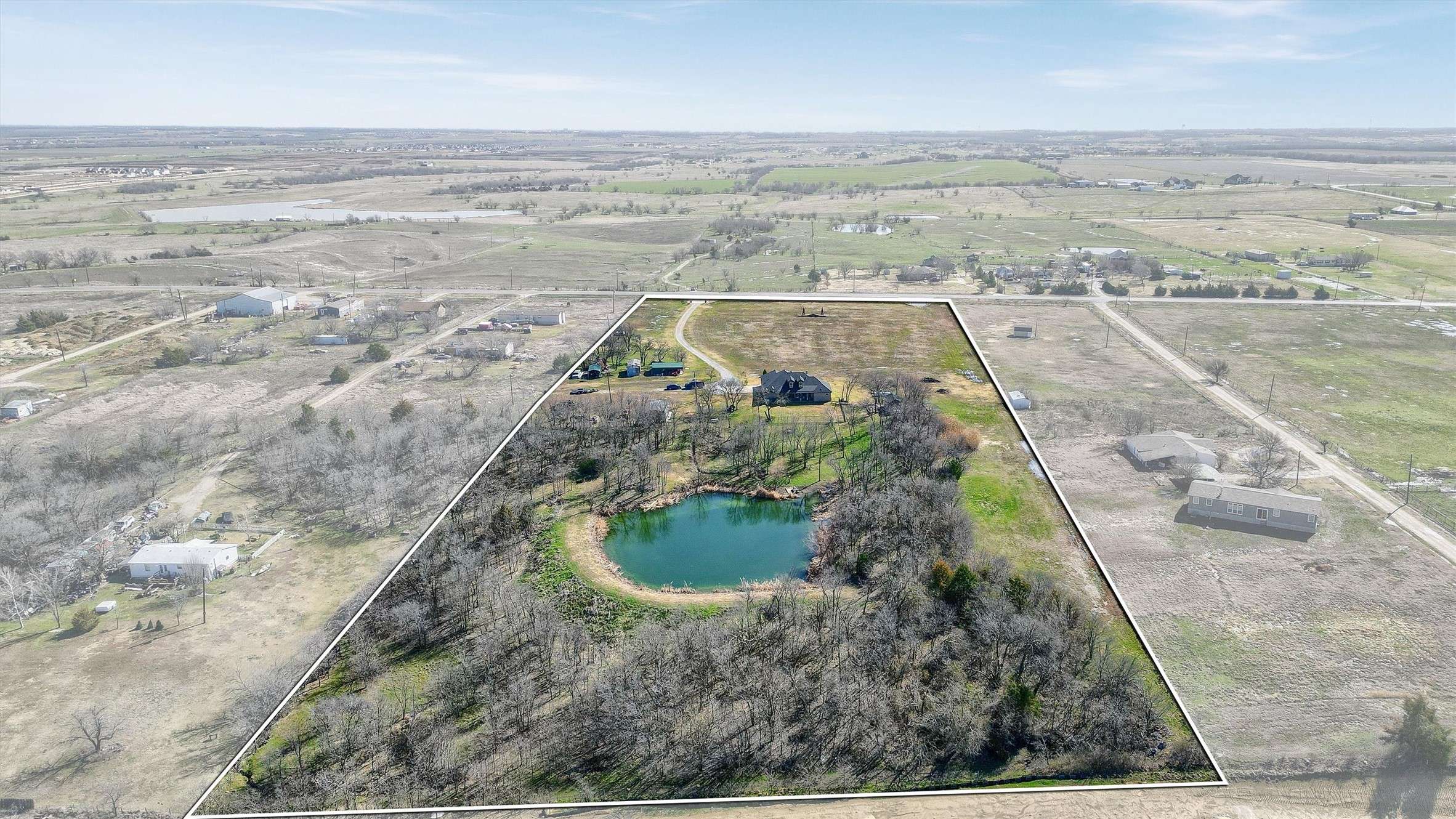 Celina, TX 75009,17405 W Fm 455