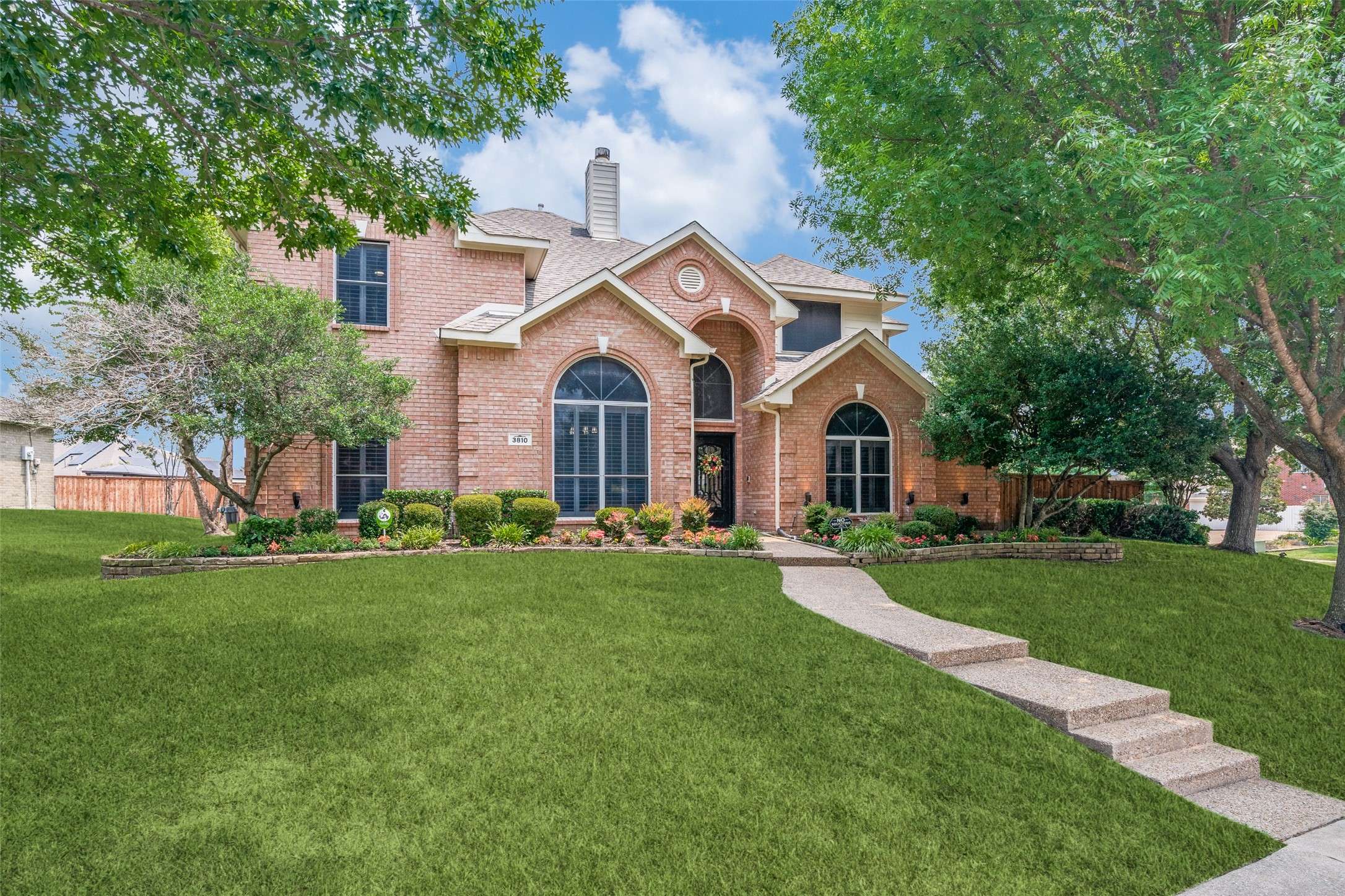 Rowlett, TX 75088,3810 Cove RD