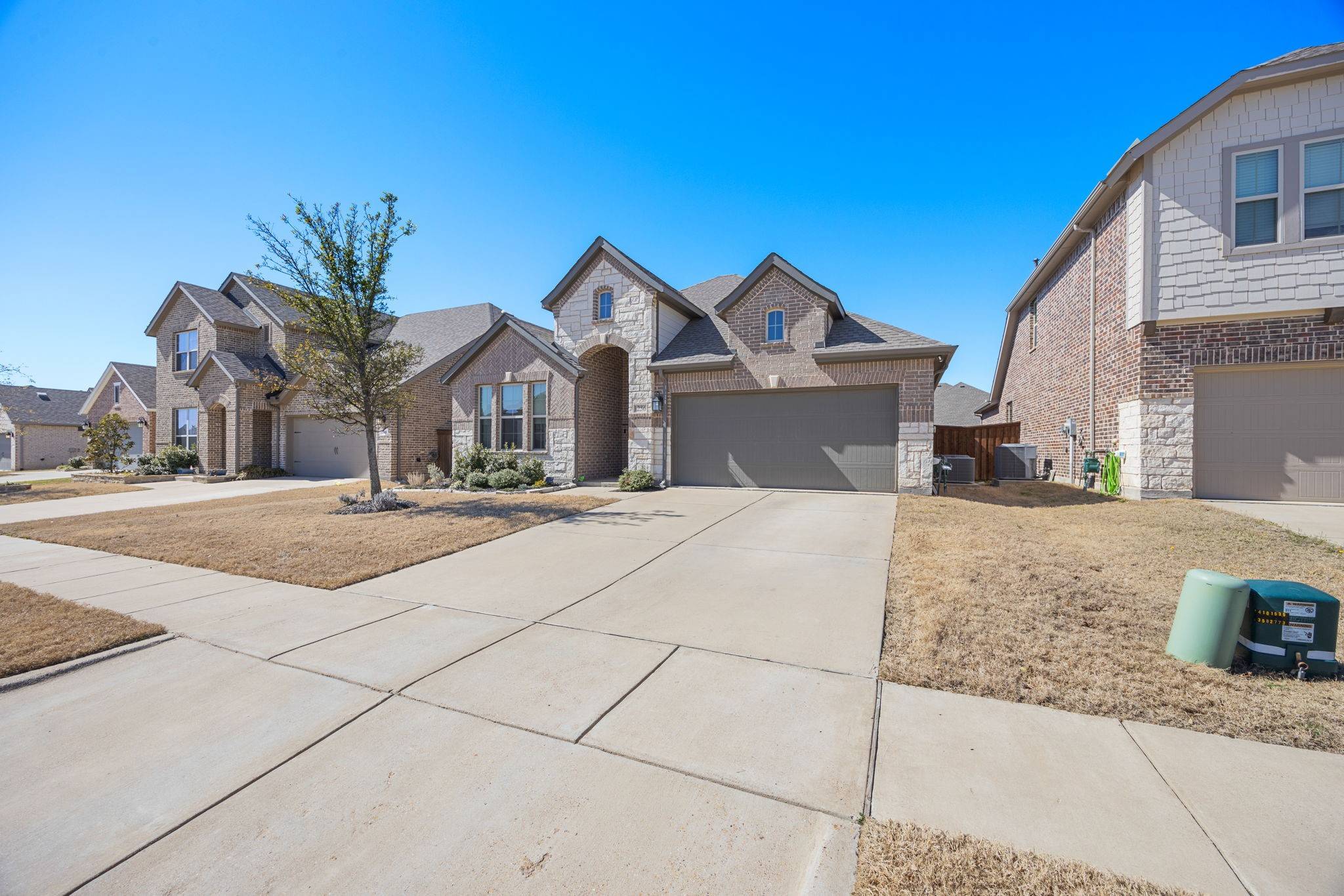 Forney, TX 75126,1256 Caprock DR