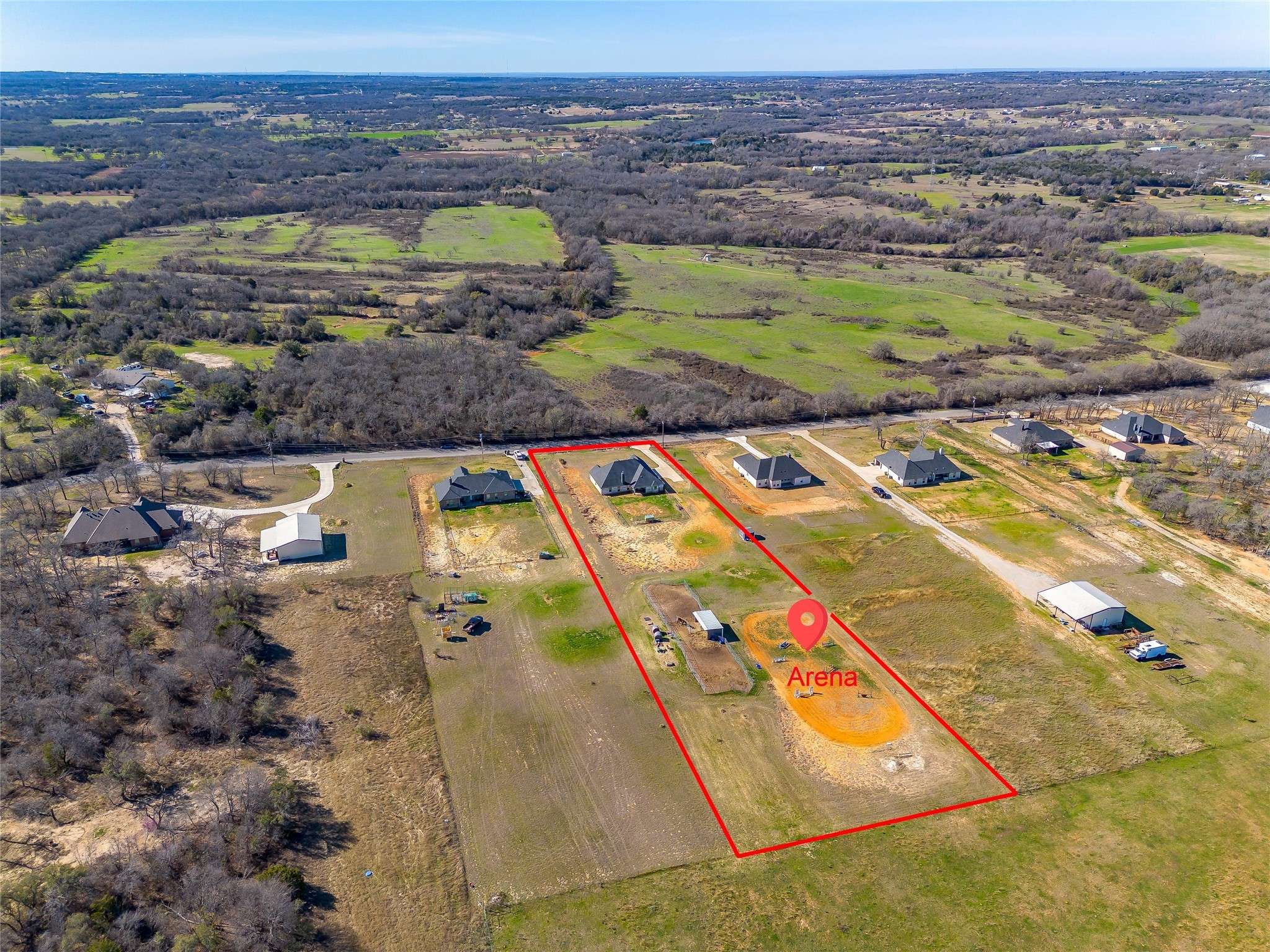 Weatherford, TX 76088,1940 Sweet Springs RD