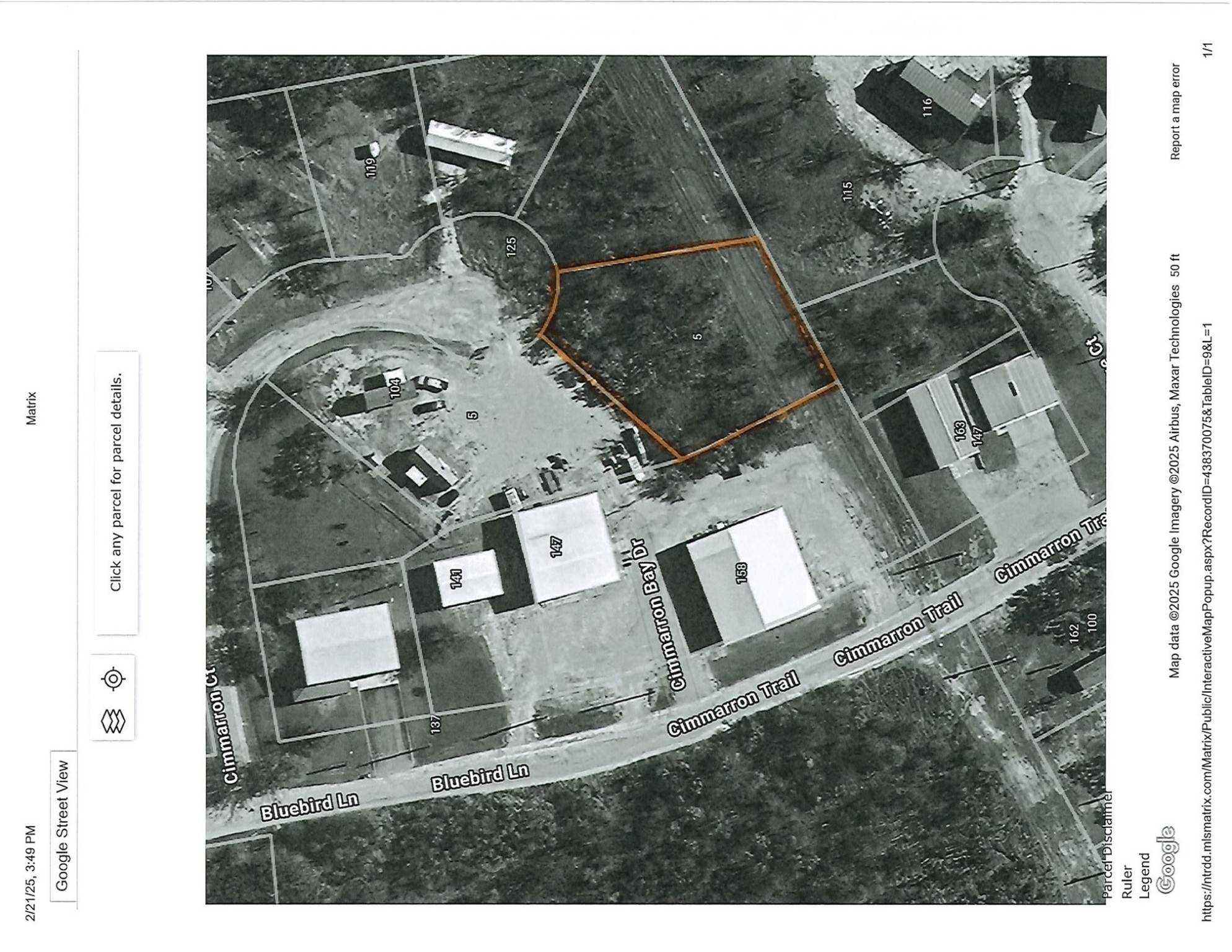 Bridgeport, TX 76426,Lot 22 Cimmarron CT