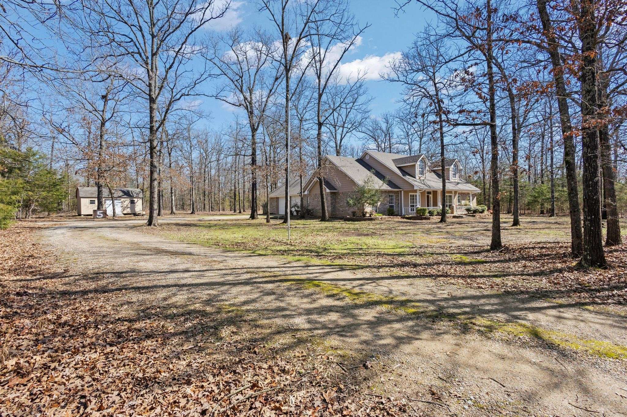 Powderly, TX 75473,126 Hidden Lake DR