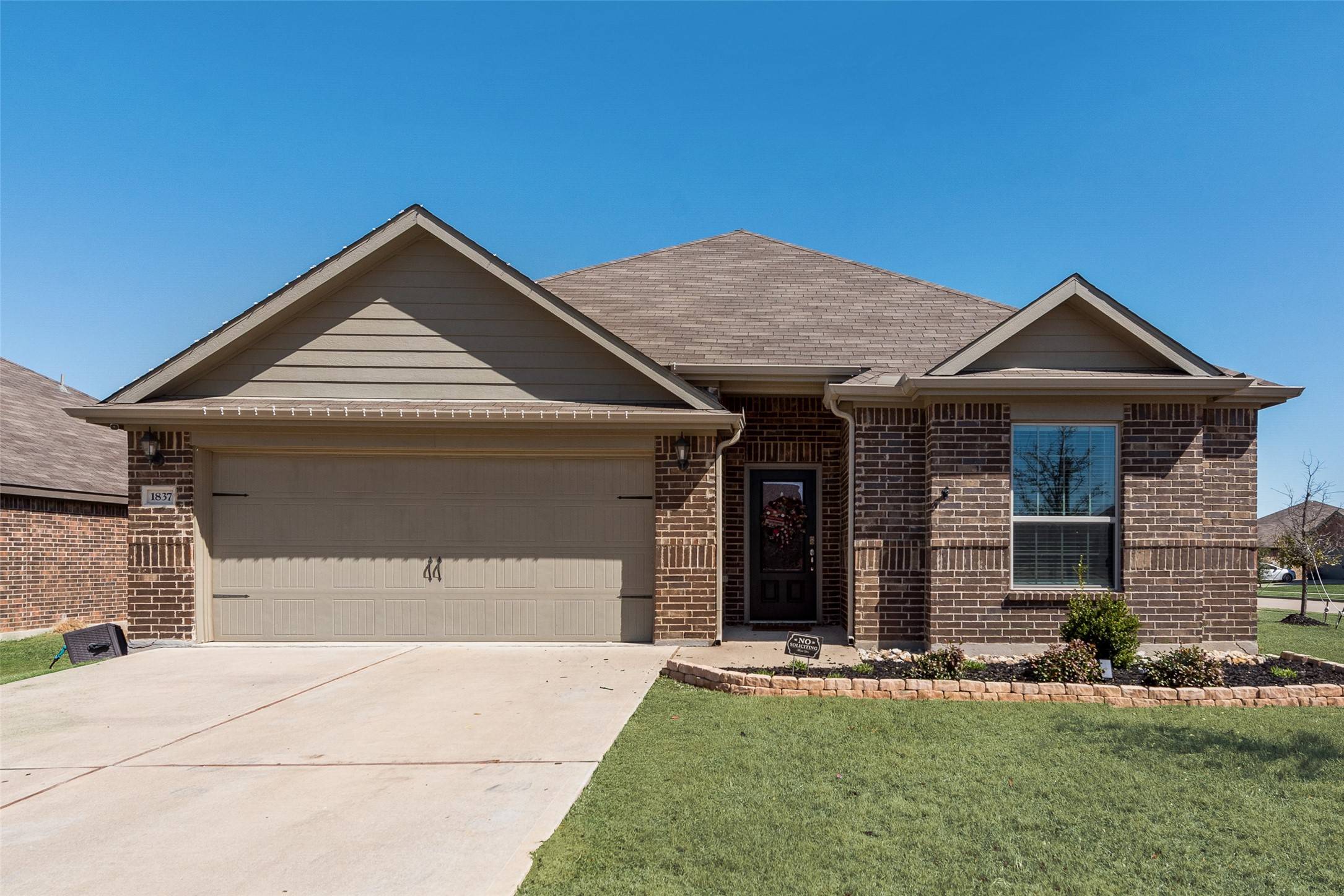 Crowley, TX 76036,1837 Rialto LN