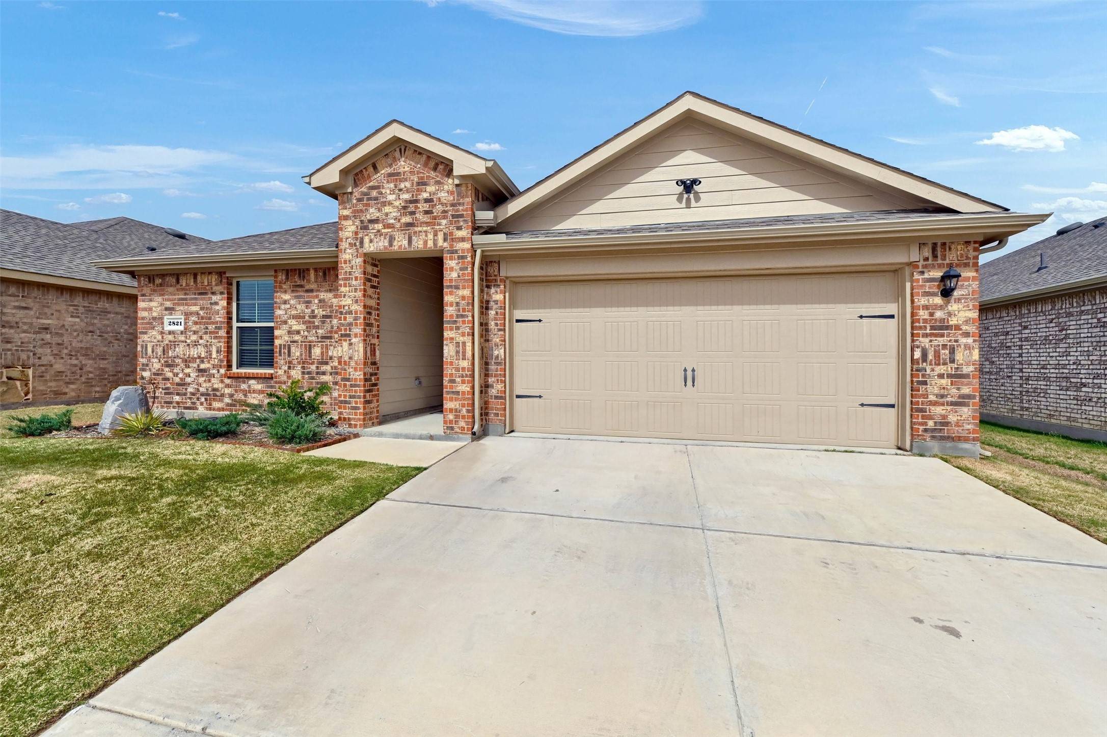 Sherman, TX 75092,2821 Jasmine DR