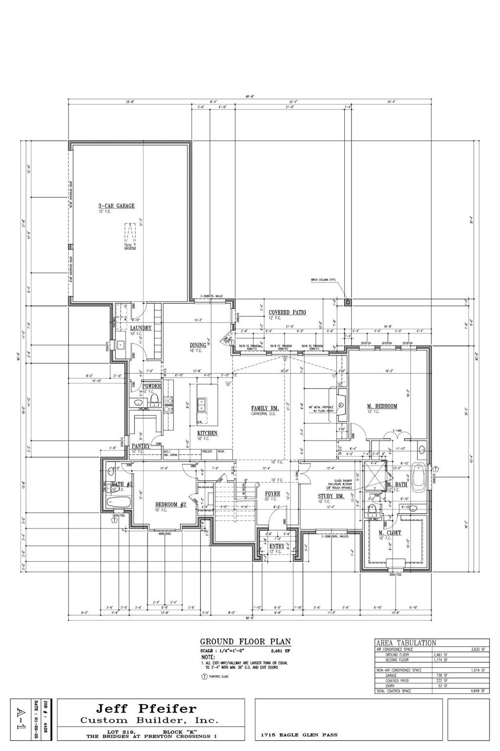 Gunter, TX 75058,1715 Eagle Glen PASS