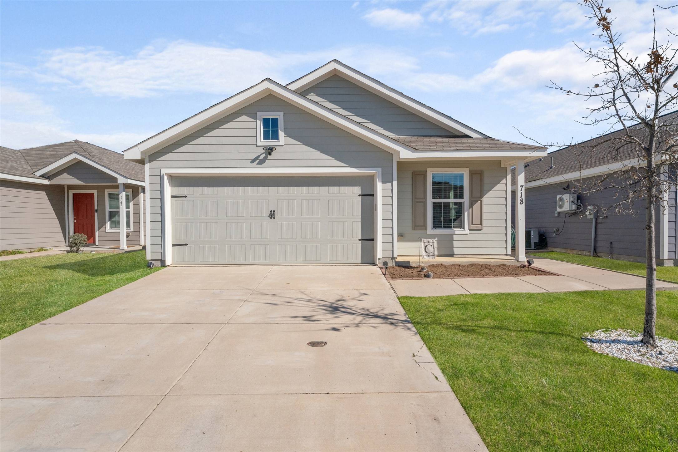 Princeton, TX 75407,718 Trestle DR