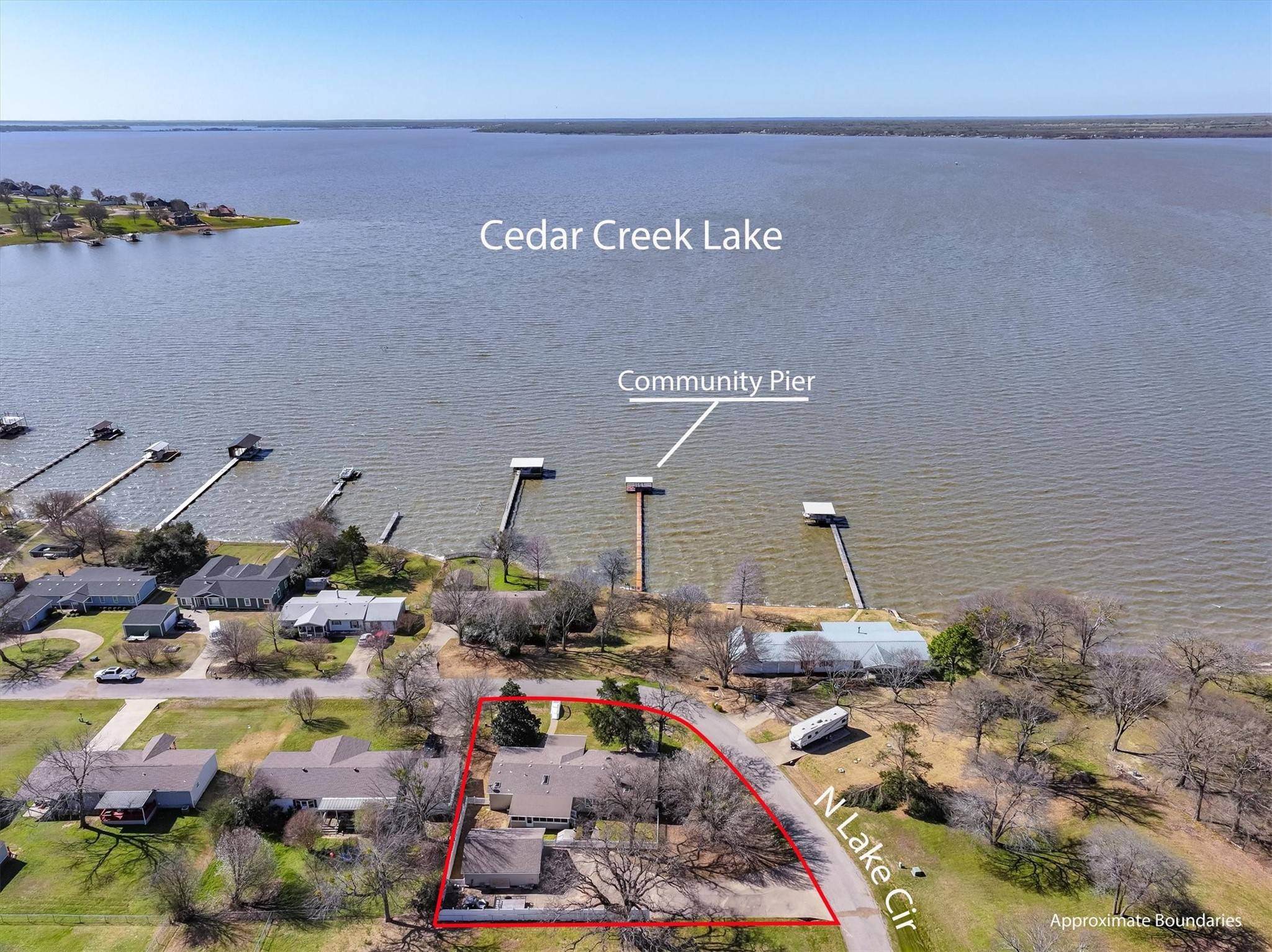 Kemp, TX 75143,10165 Northlake CIR