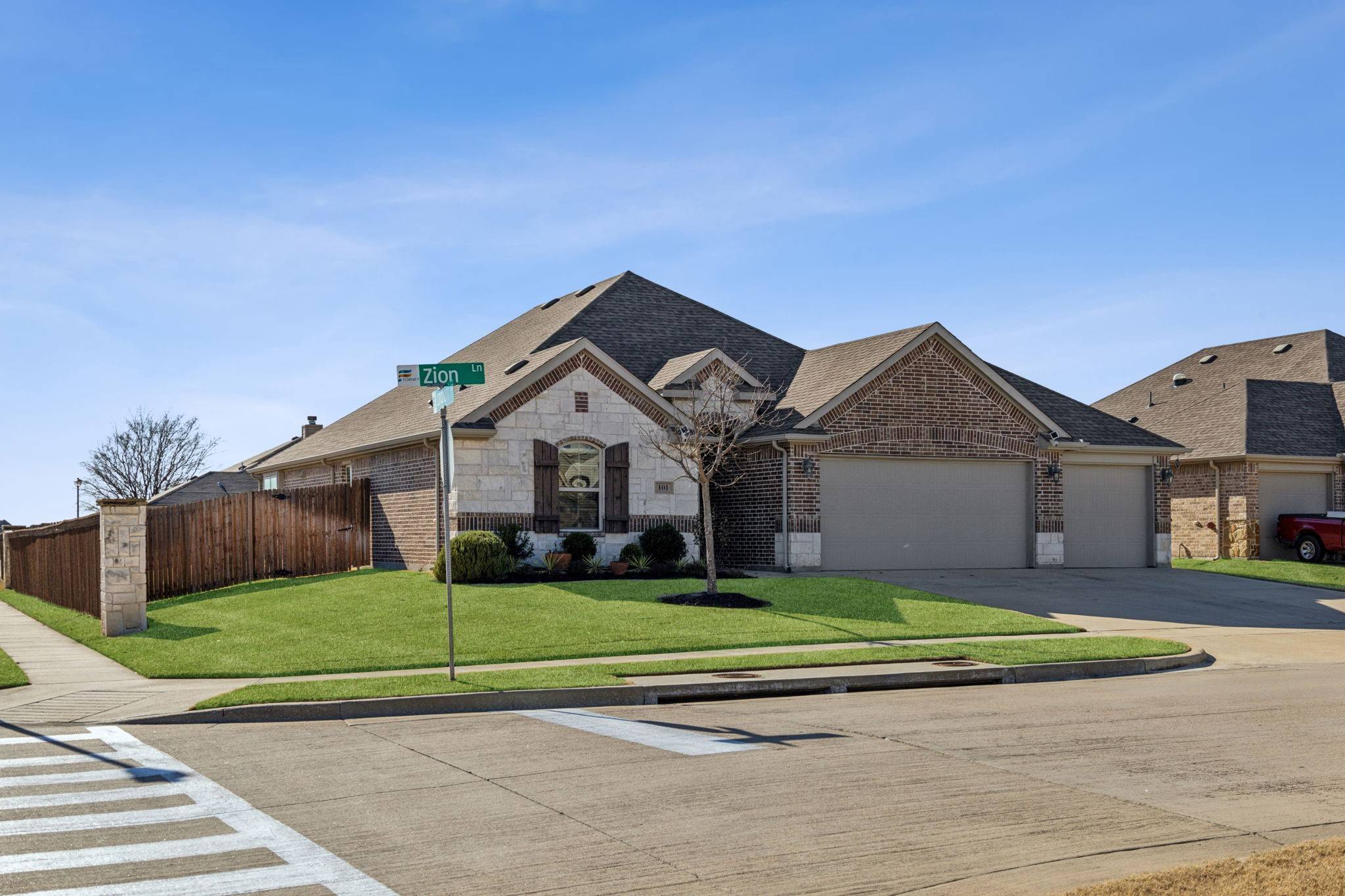 Forney, TX 75126,101 Zion LN