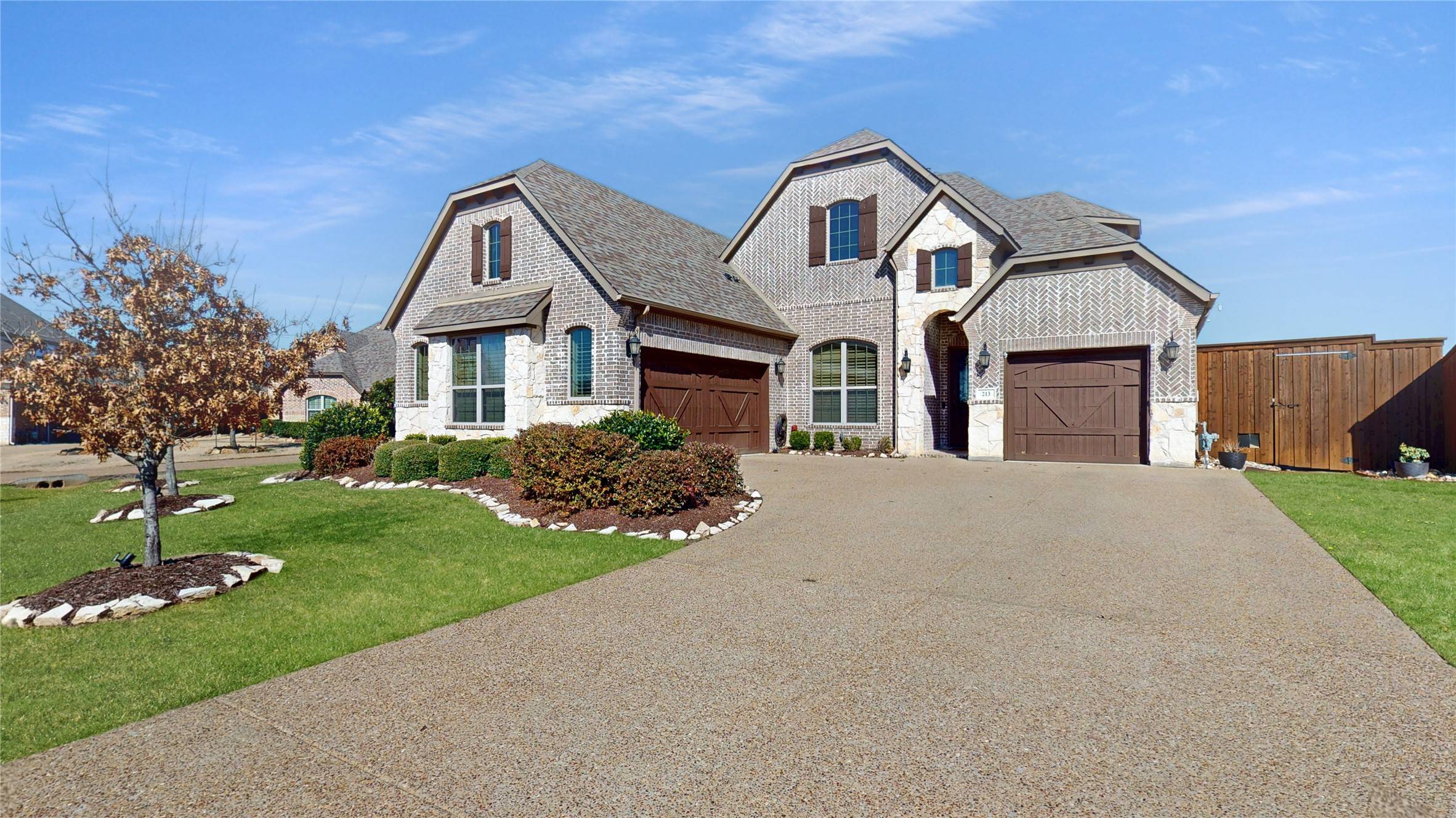 Hickory Creek, TX 75065,213 Thoroughbred DR