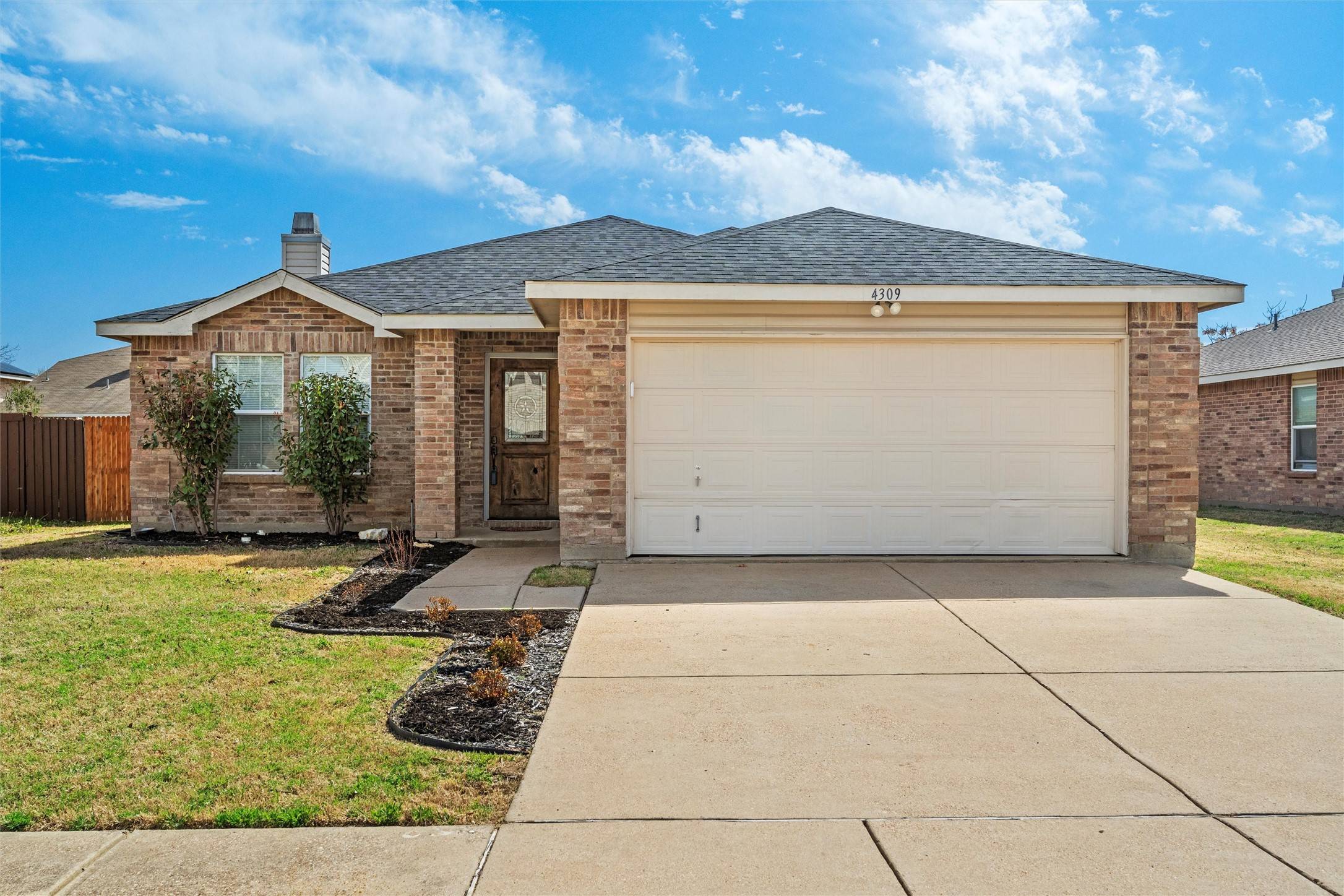 Fort Worth, TX 76123,4309 Kyleigh DR