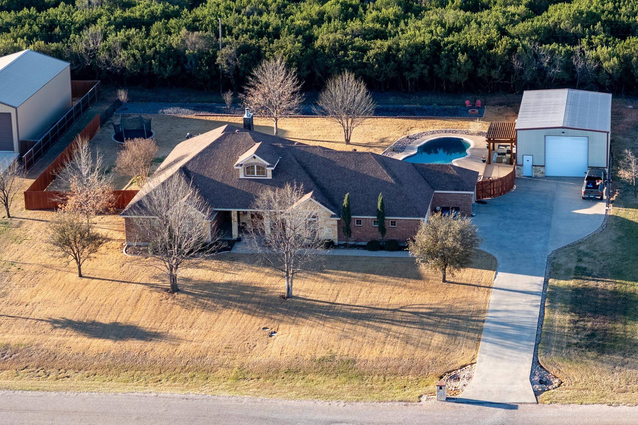 Tuscola, TX 79562,133 N Star RD