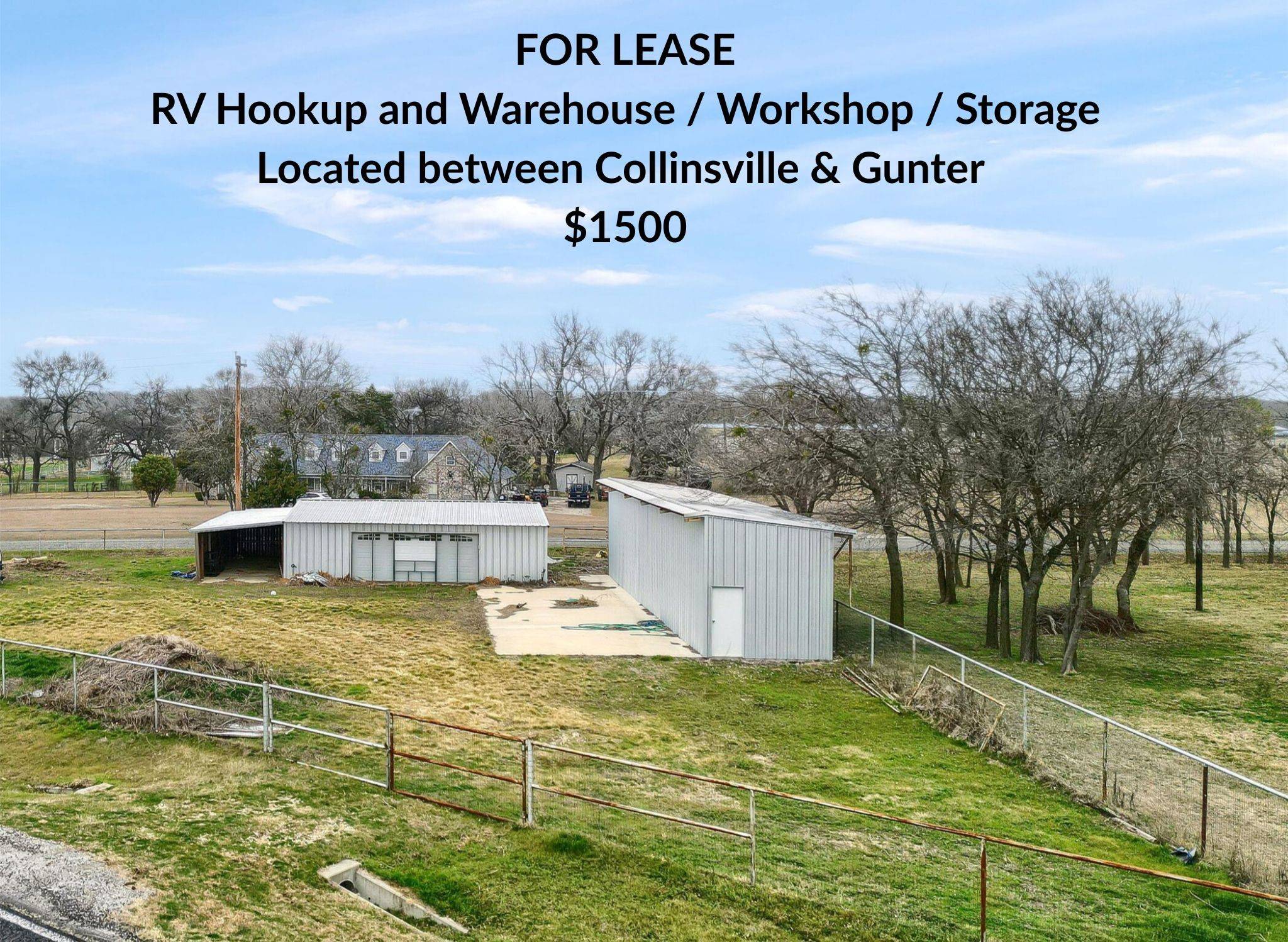 Collinsville, TX 76233,60 Cobler RD ##