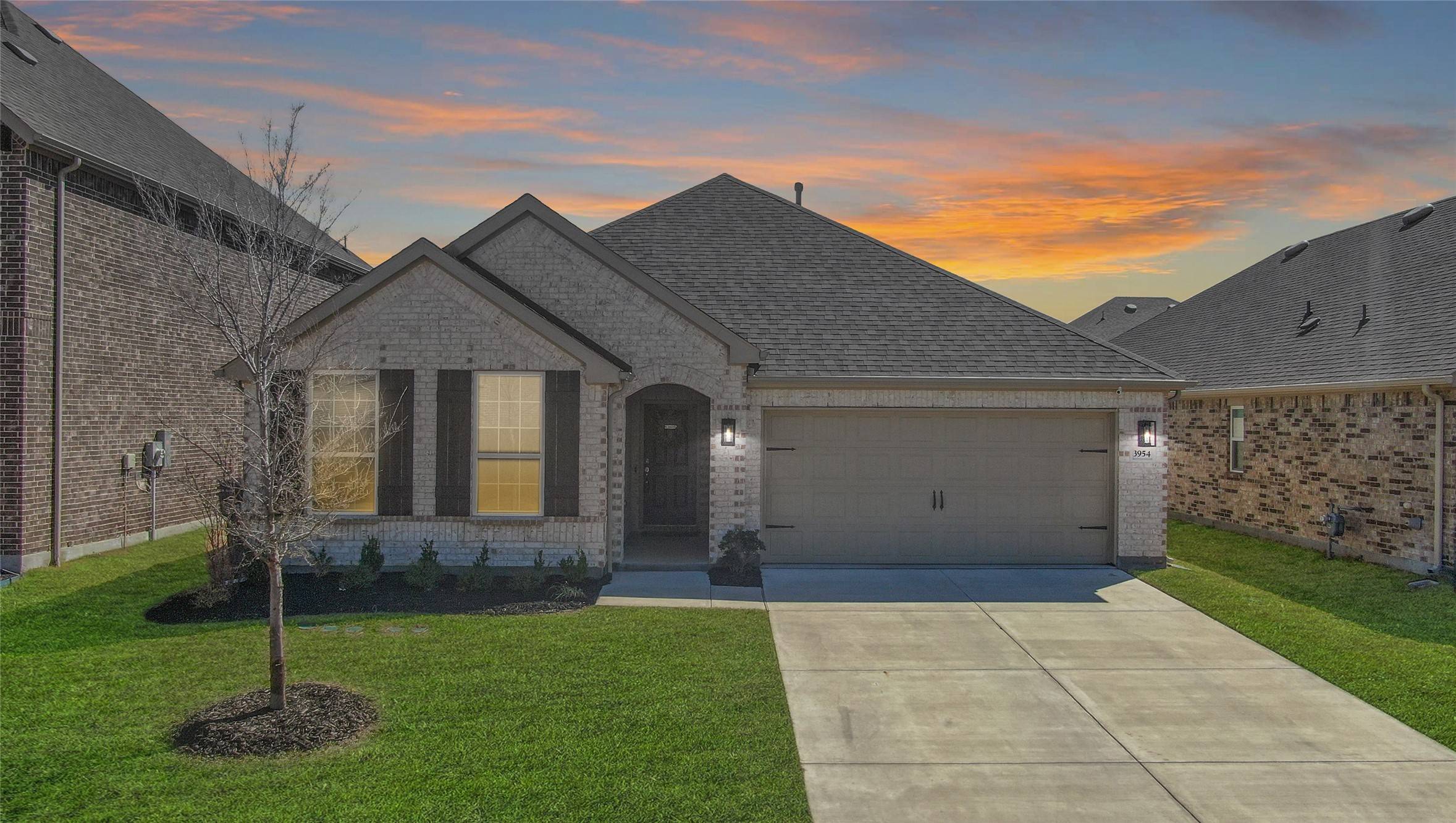 Mckinney, TX 75071,3954 Brangus DR