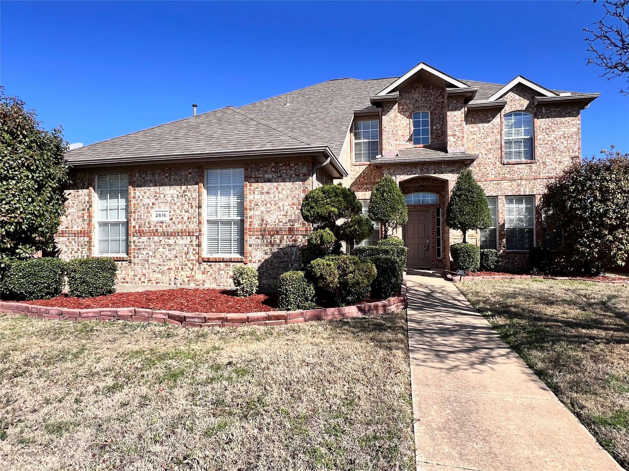 Sachse, TX 75048,2616 Quail Hollow DR