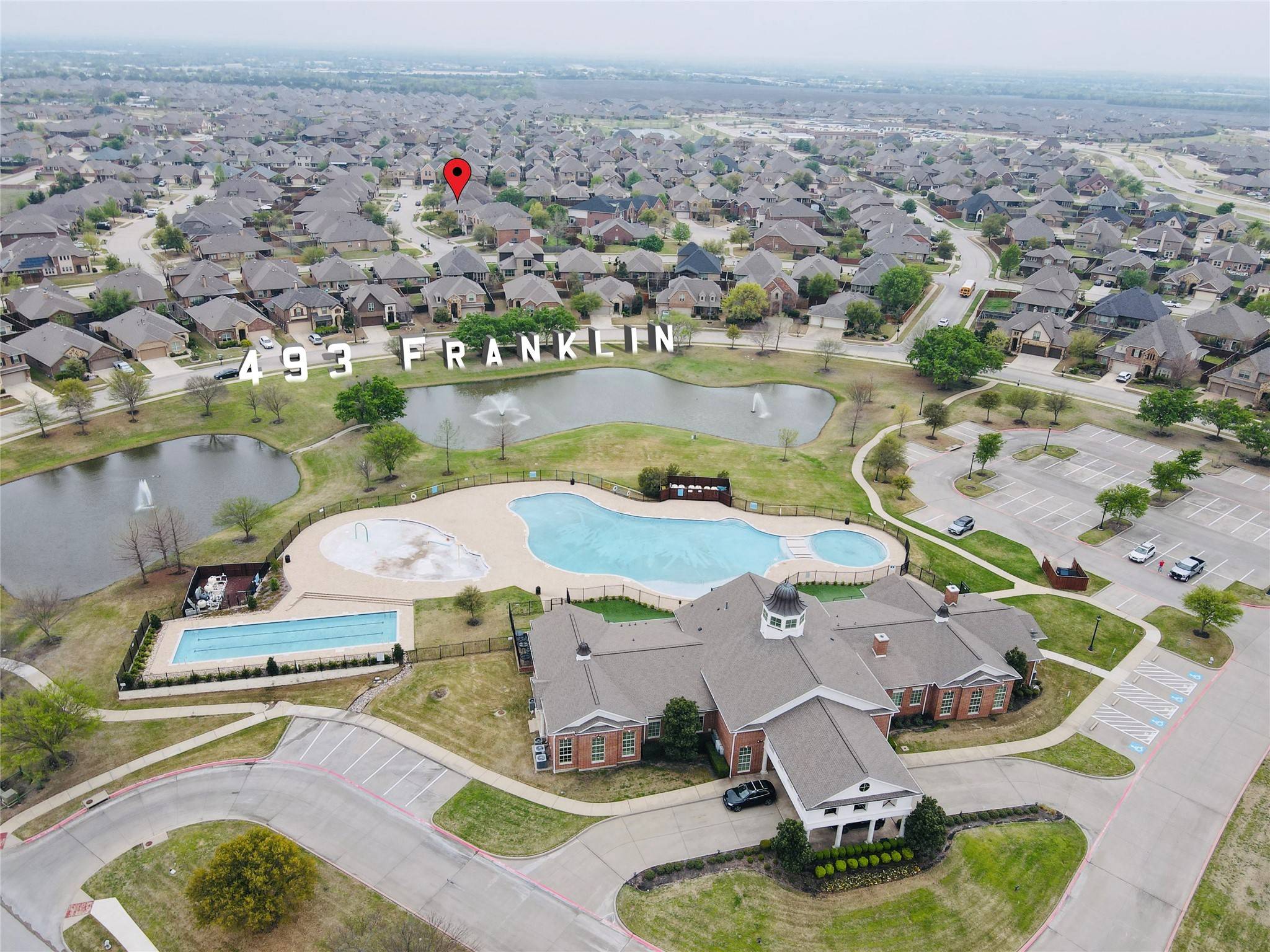 Fate, TX 75189,493 Franklin ST