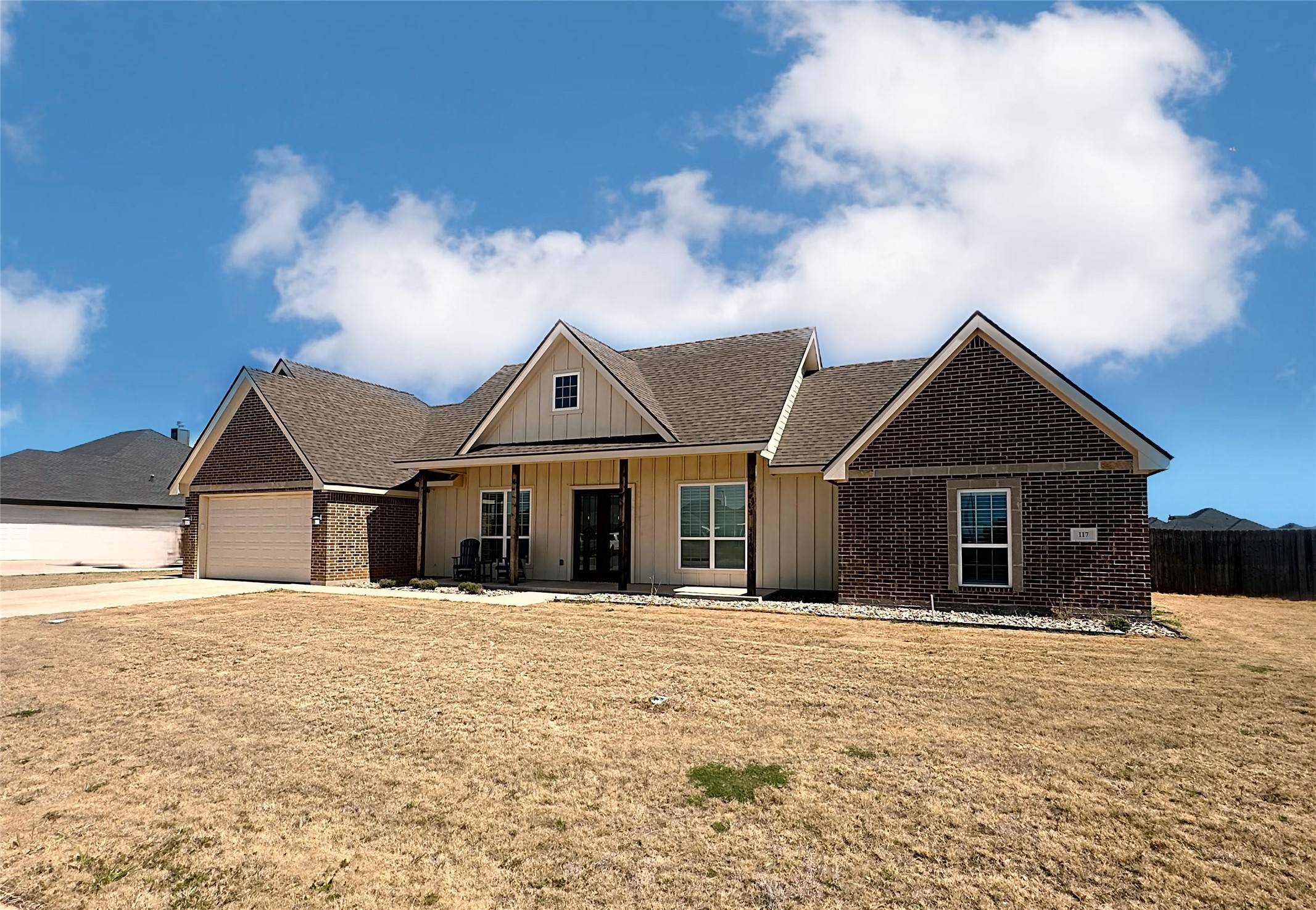 Tuscola, TX 79562,117 Rafter DR