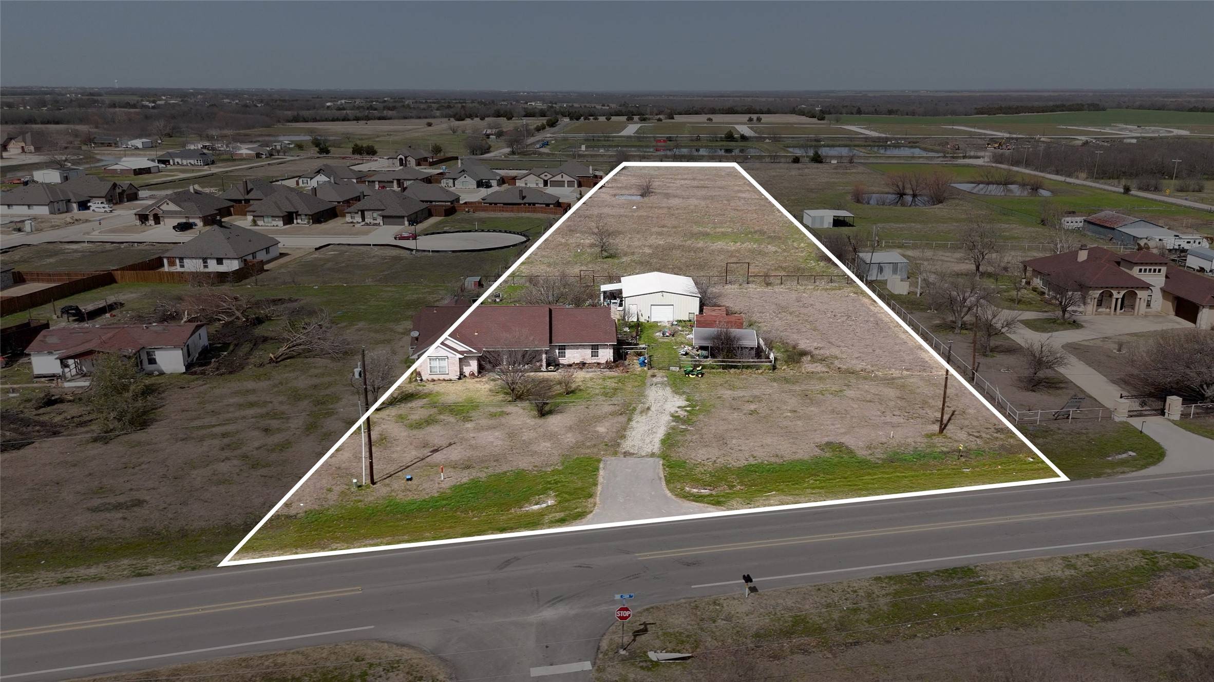 Josephine, TX 75189,509 E Cook ST
