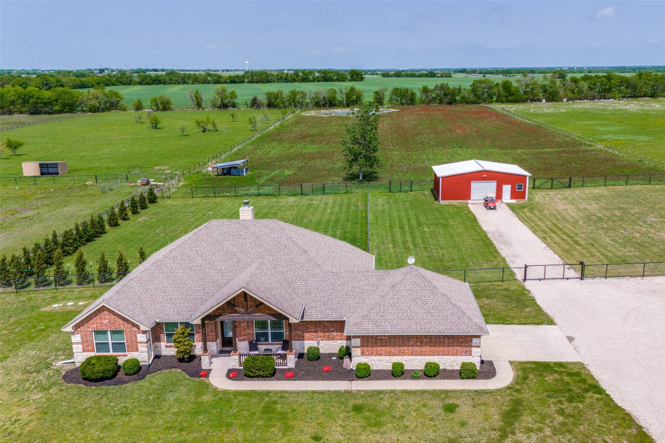Farmersville, TX 75442,5757 Fm 547