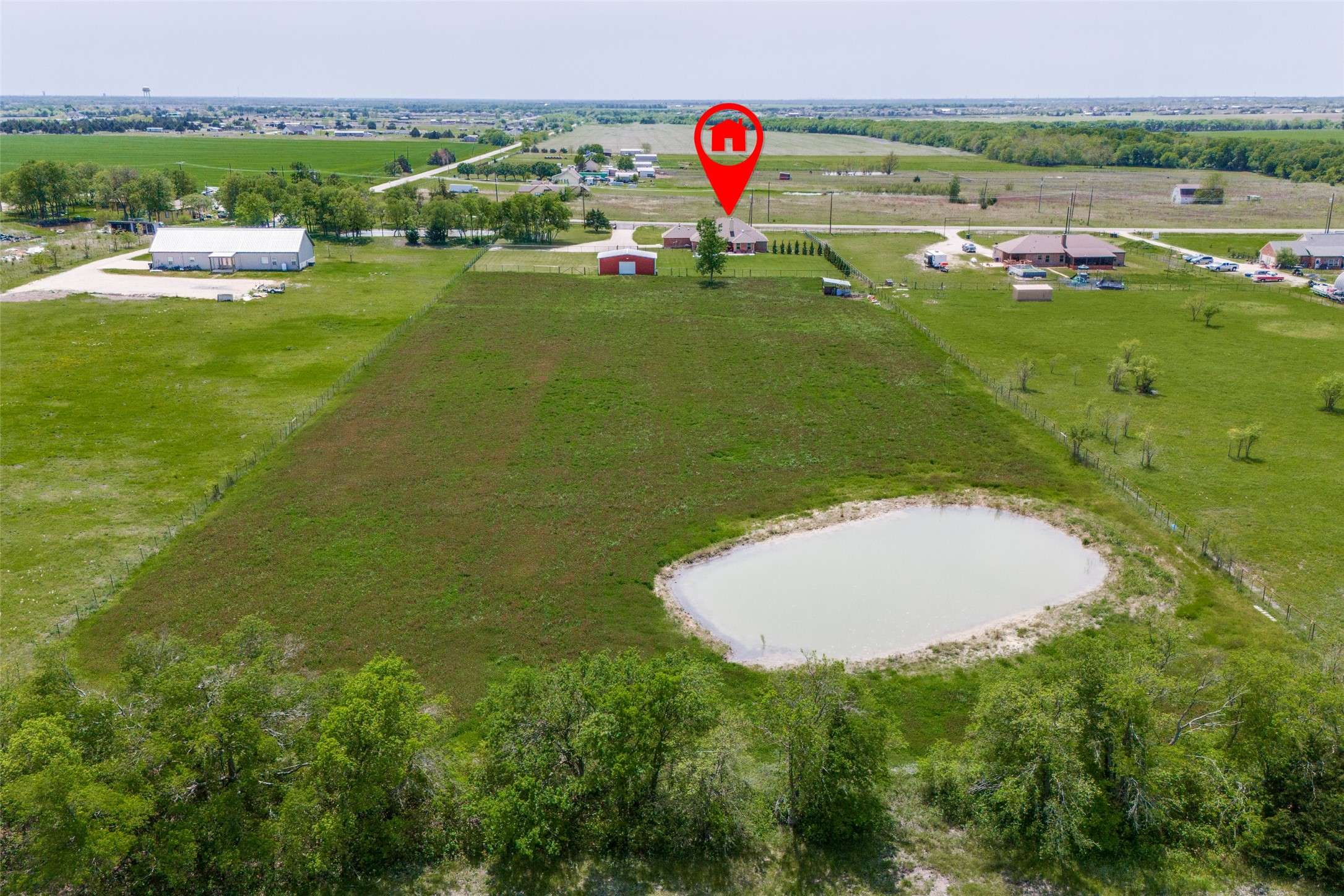 Farmersville, TX 75442,5757 Fm 547