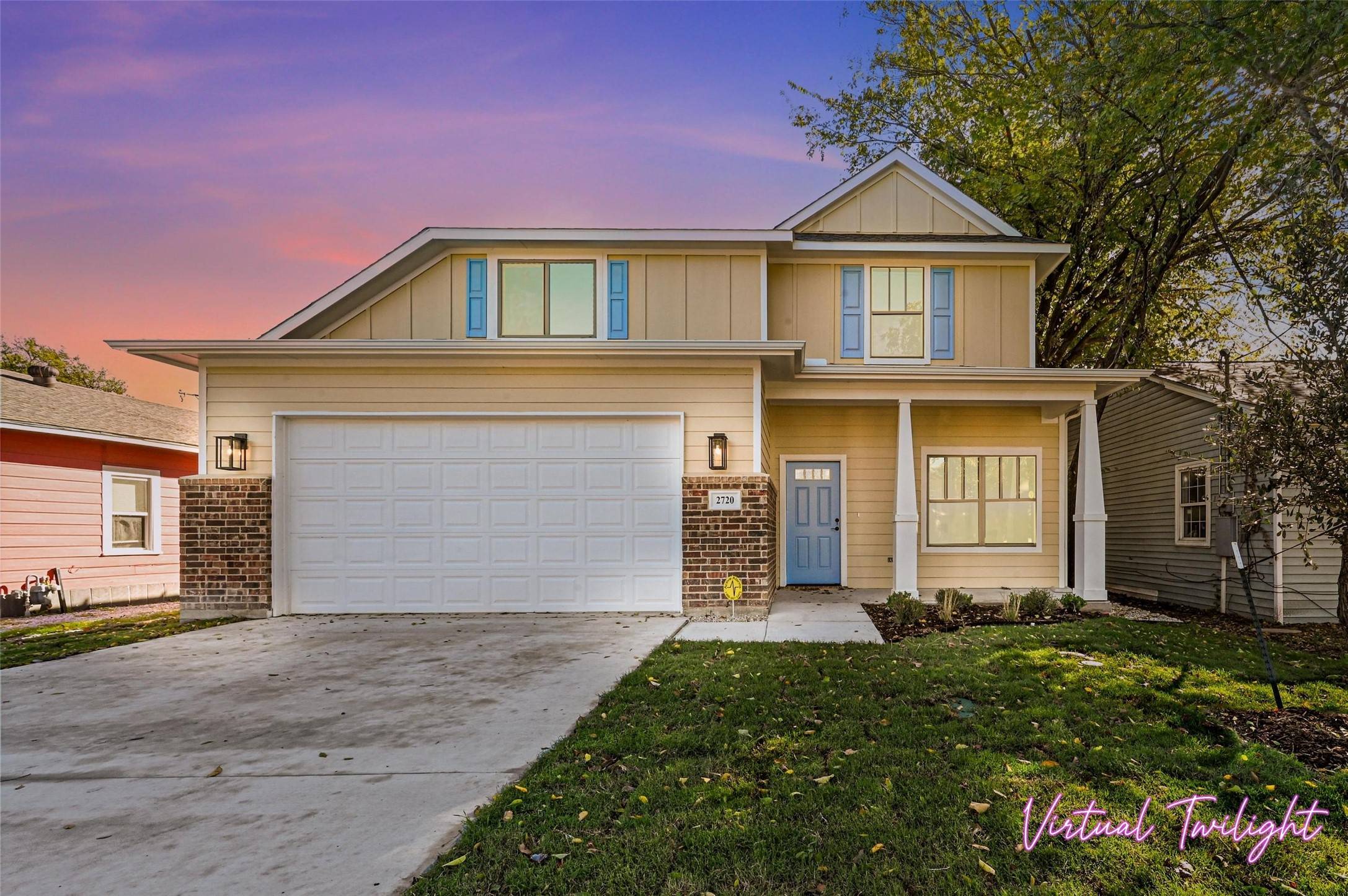Fort Worth, TX 76111,2720 Lasalle ST