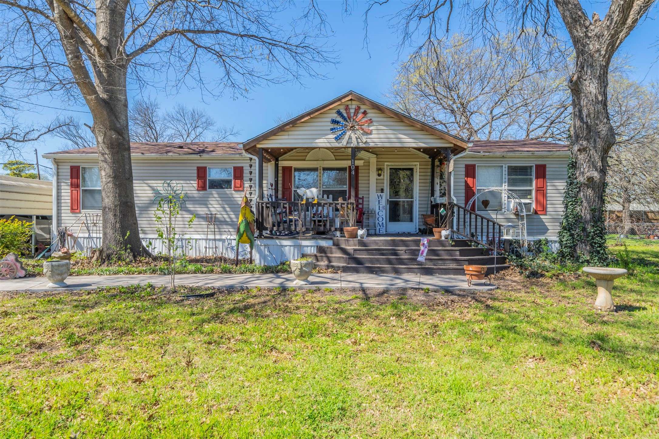 Rice, TX 75155,104 W Jefferson ST