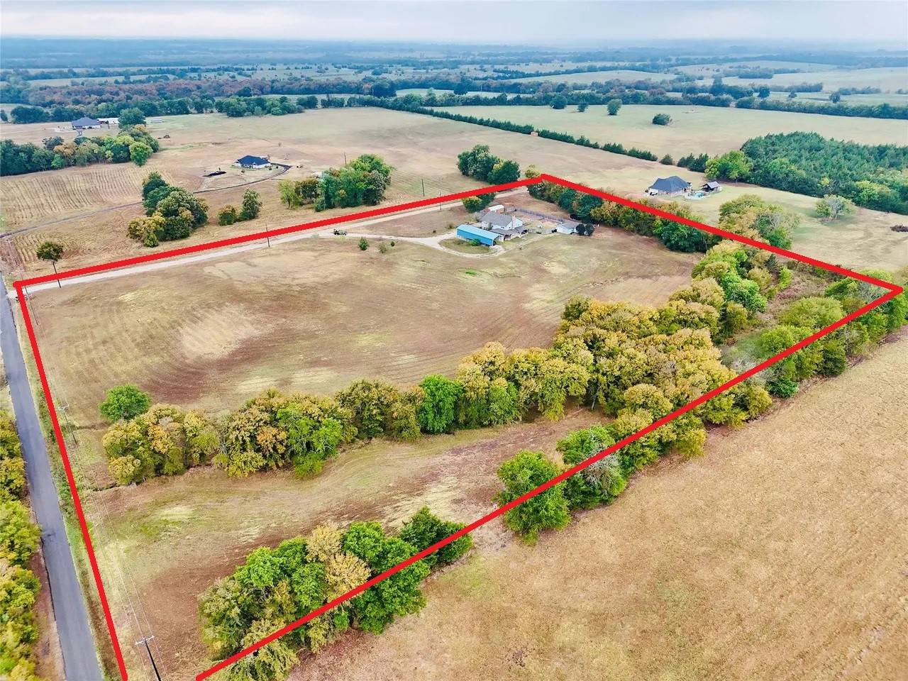 Paris, TX 75462,1100 County Road 12200