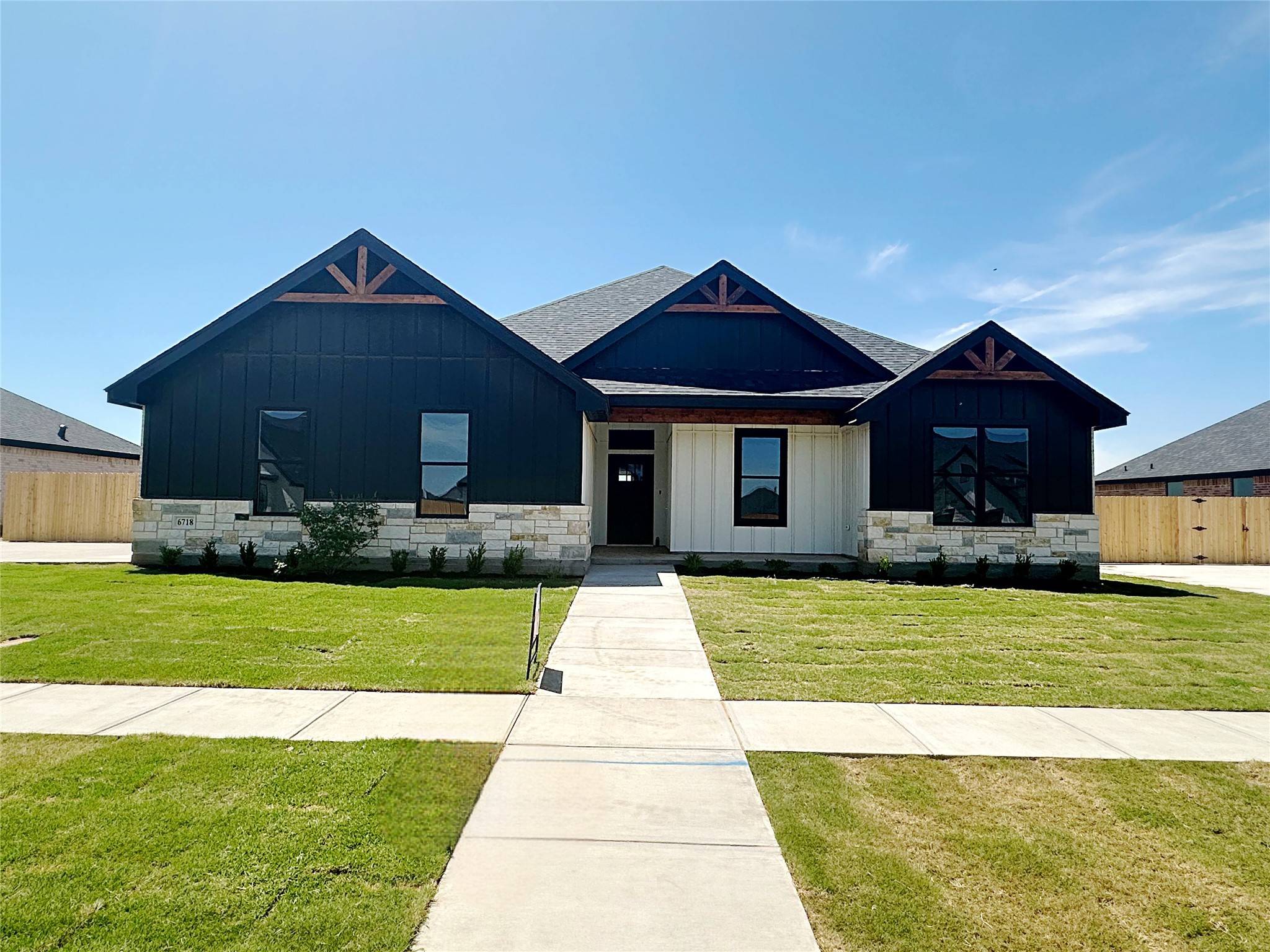 Abilene, TX 79606,6718 Windmill Grass LN