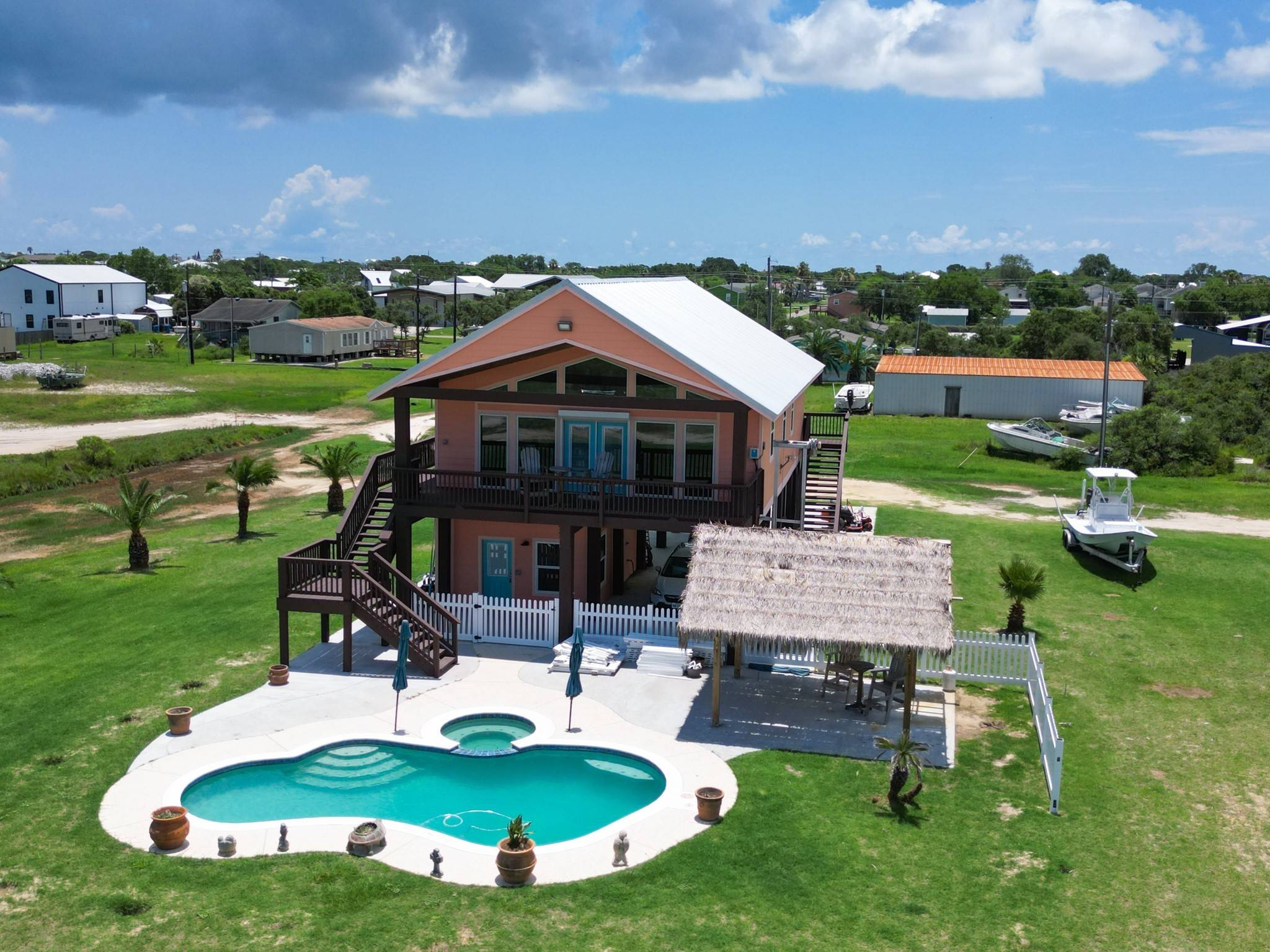 Port O Connor, TX 77982,904 W Polk AVE